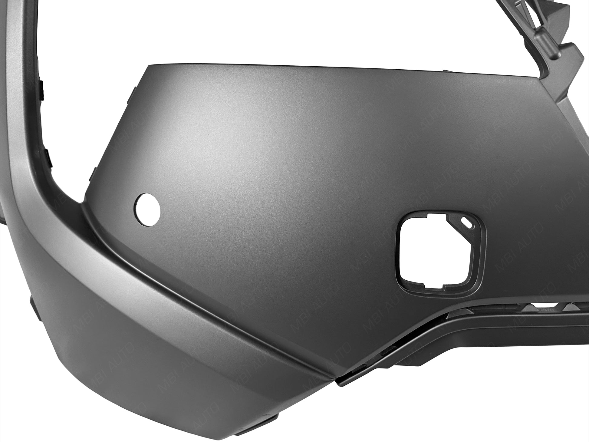 NIssan Rogue 2024 - 2025 Front Bumper Cover 24 - 25 NI1014115 Bumper-King