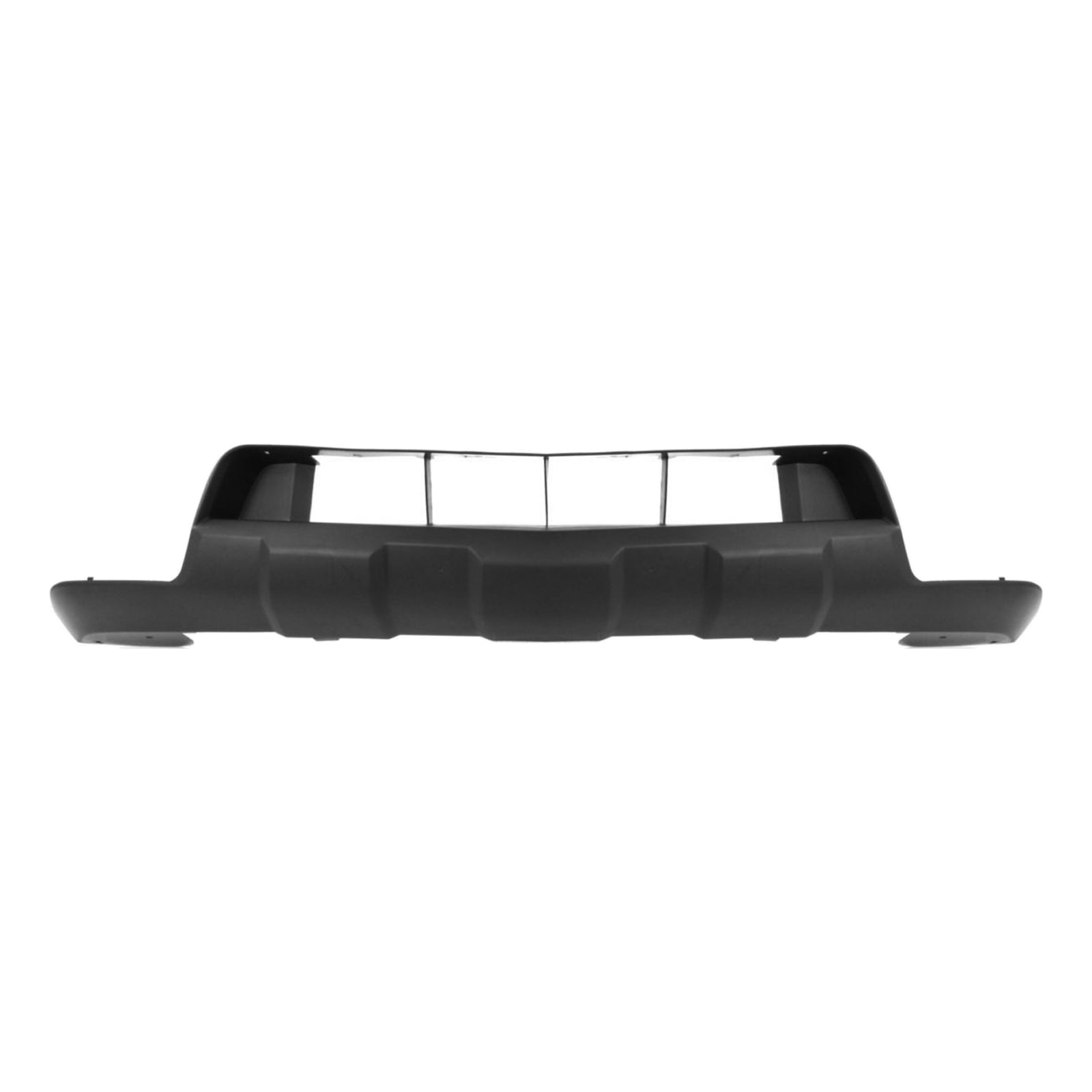 Nissan Frontier 2005 - 2019 Front Textured Lower Bumper Cover 05 - 19 NI1015100 Bumper-King