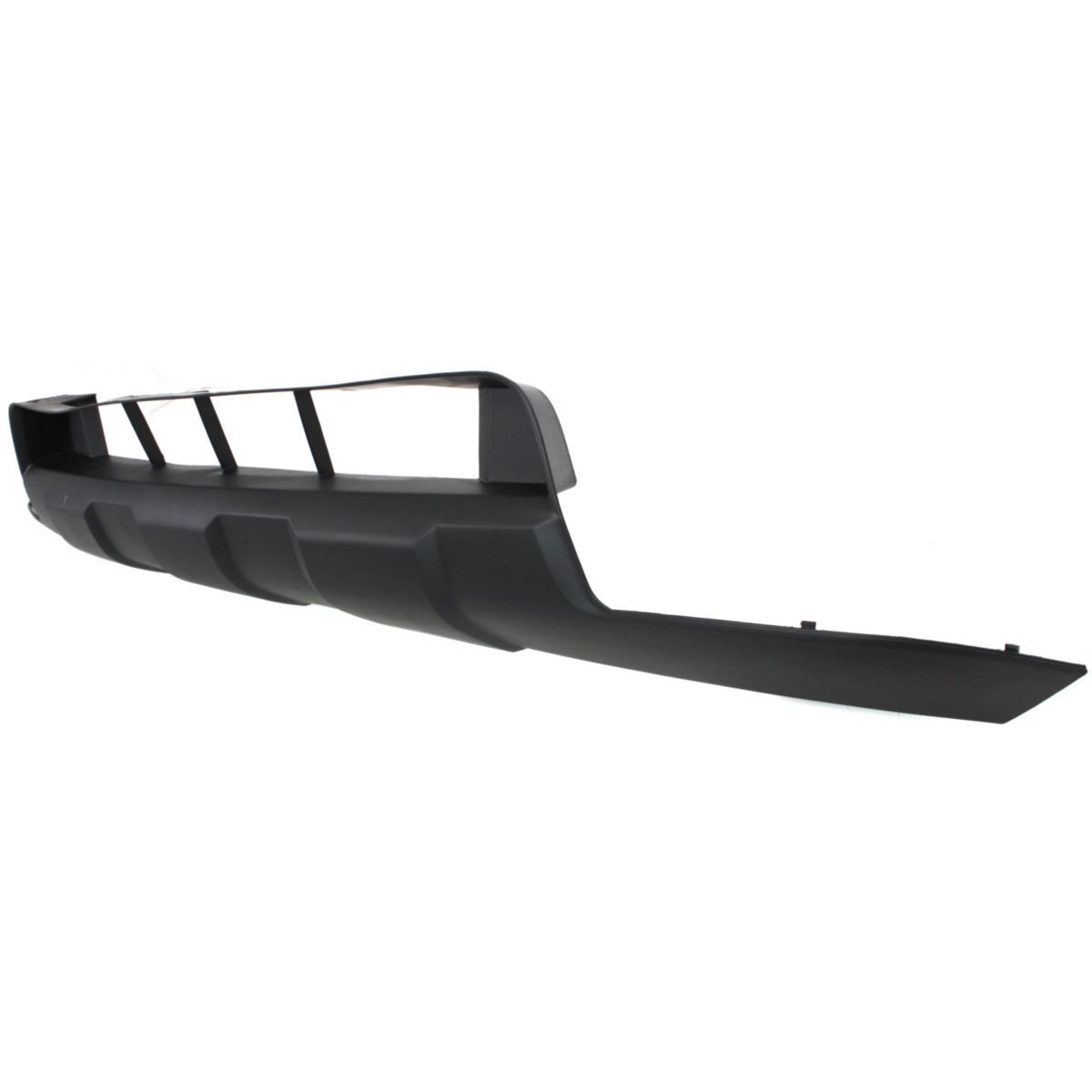 Nissan Frontier 2005 - 2019 Front Textured Lower Bumper Cover 05 - 19 NI1015100 Bumper-King