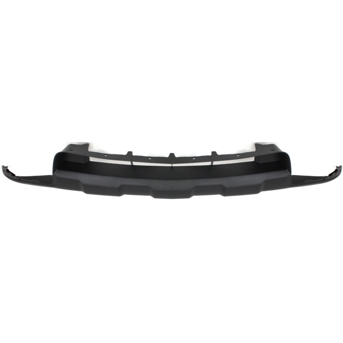 Nissan Frontier 2005 - 2019 Front Textured Lower Bumper Cover 05 - 19 NI1015100 Bumper-King