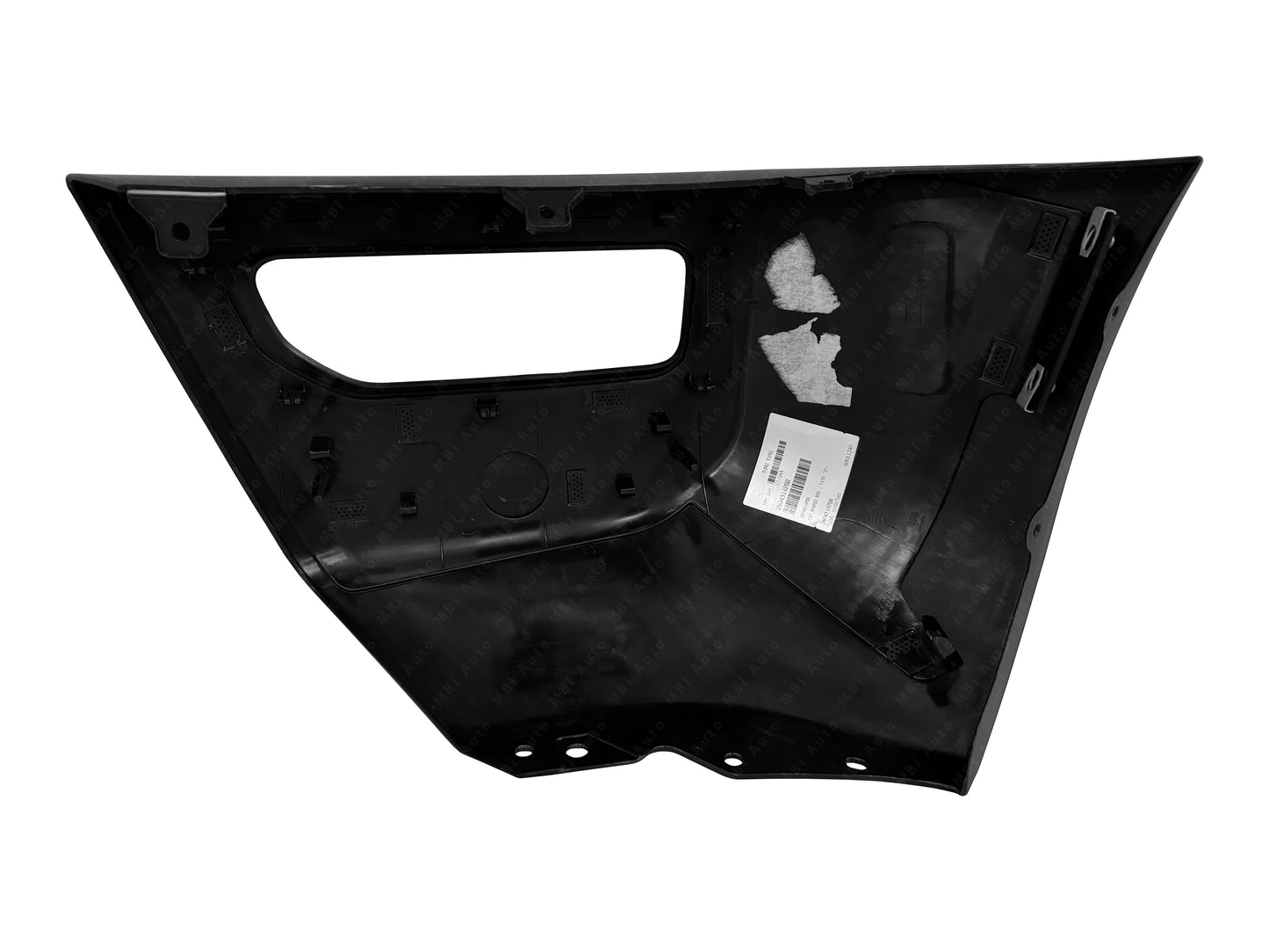 Nissan Titan 2020 - 2024 Front Passenger Side End Cap 20 - 24 NI1017102 Bumper King