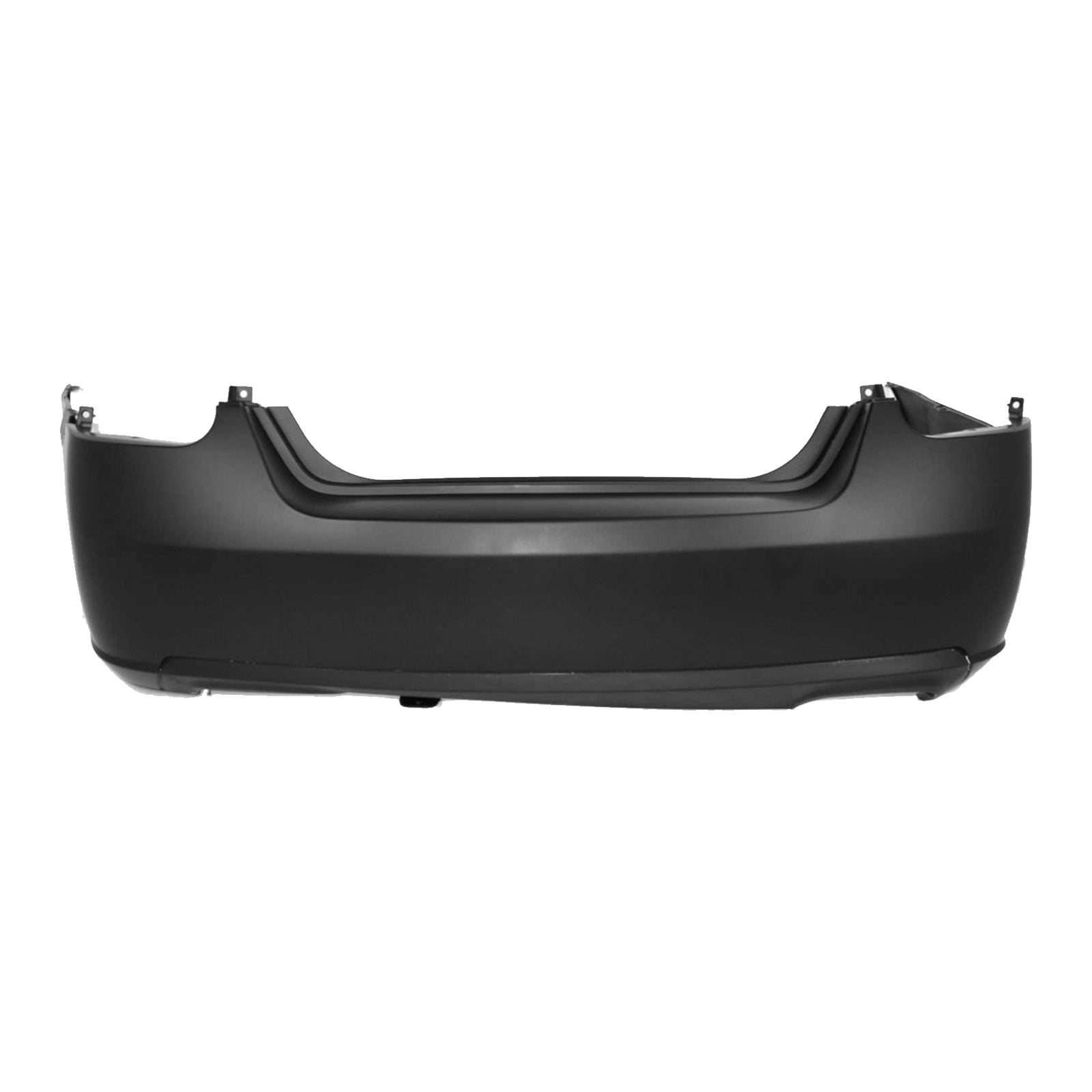 Evan-Fischer Primed Rear Bumper Cover For 2016-2018 Nissan Maxima S Model