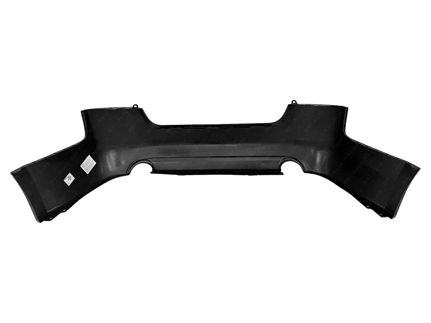 Nissan Altima Sedan 2007 - 2012 Rear Bumper Cover 07- 12 NI1100248 Bumper-King