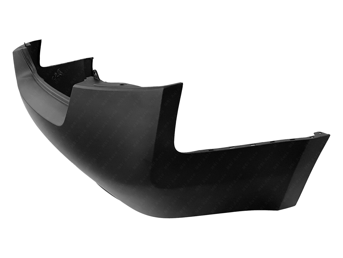 Nissan Altima Sedan 2007 - 2012 Rear Bumper Cover 07- 12 NI1100248 Bumper-King