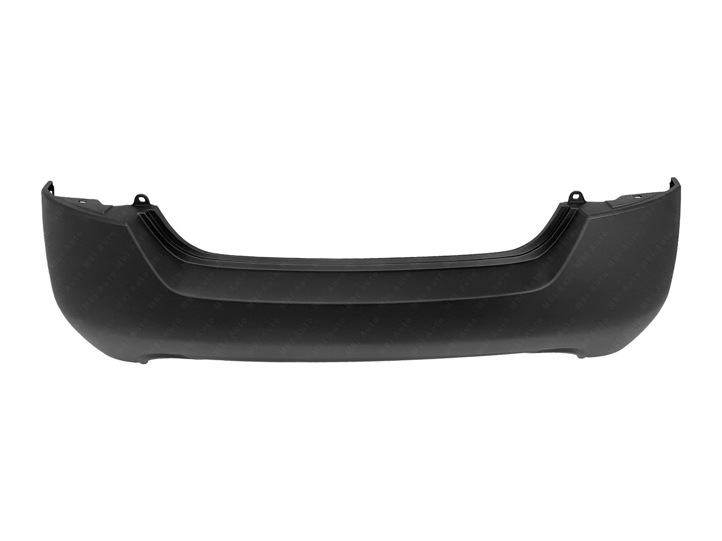 Nissan Altima Sedan 2007 - 2012 Rear Bumper Cover 07- 12 NI1100248 Bumper-King