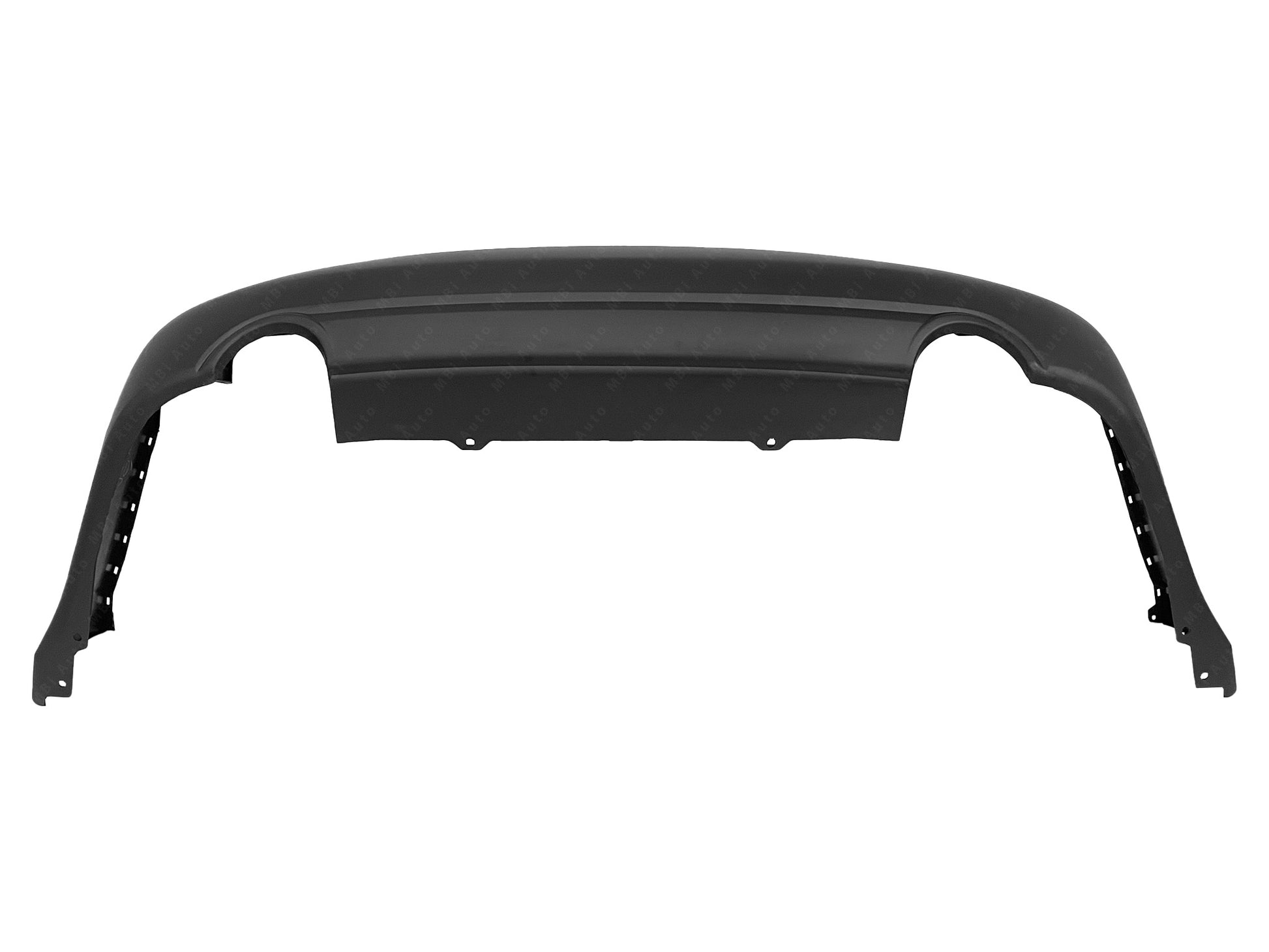 Nissan Altima Sedan 2007 - 2012 Rear Bumper Cover 07- 12 NI1100248 Bumper-King