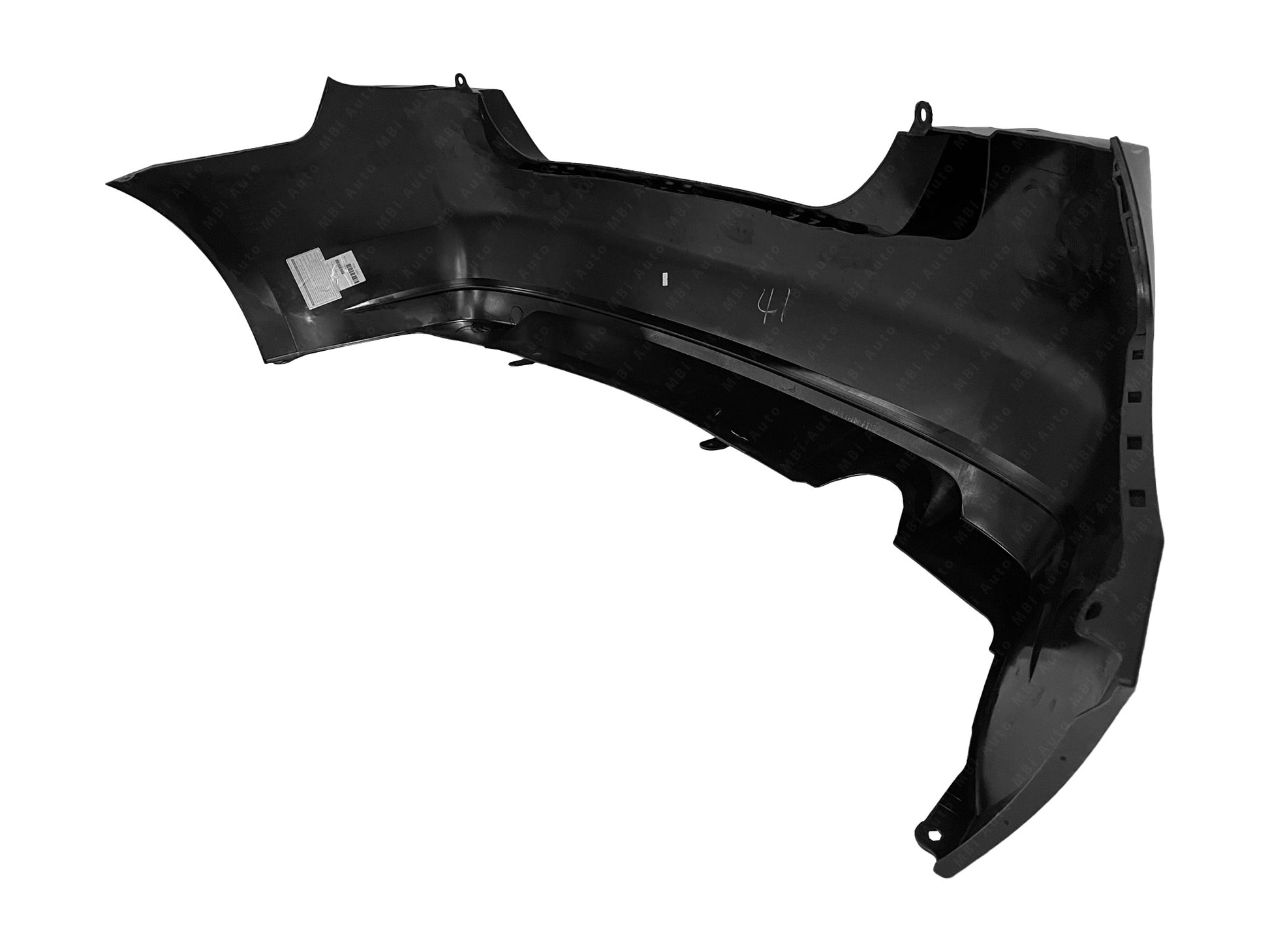 Nissan Sentra 2007 - 2012 Front Bumper Cover 07 - 12 NI1100249 Bumper King