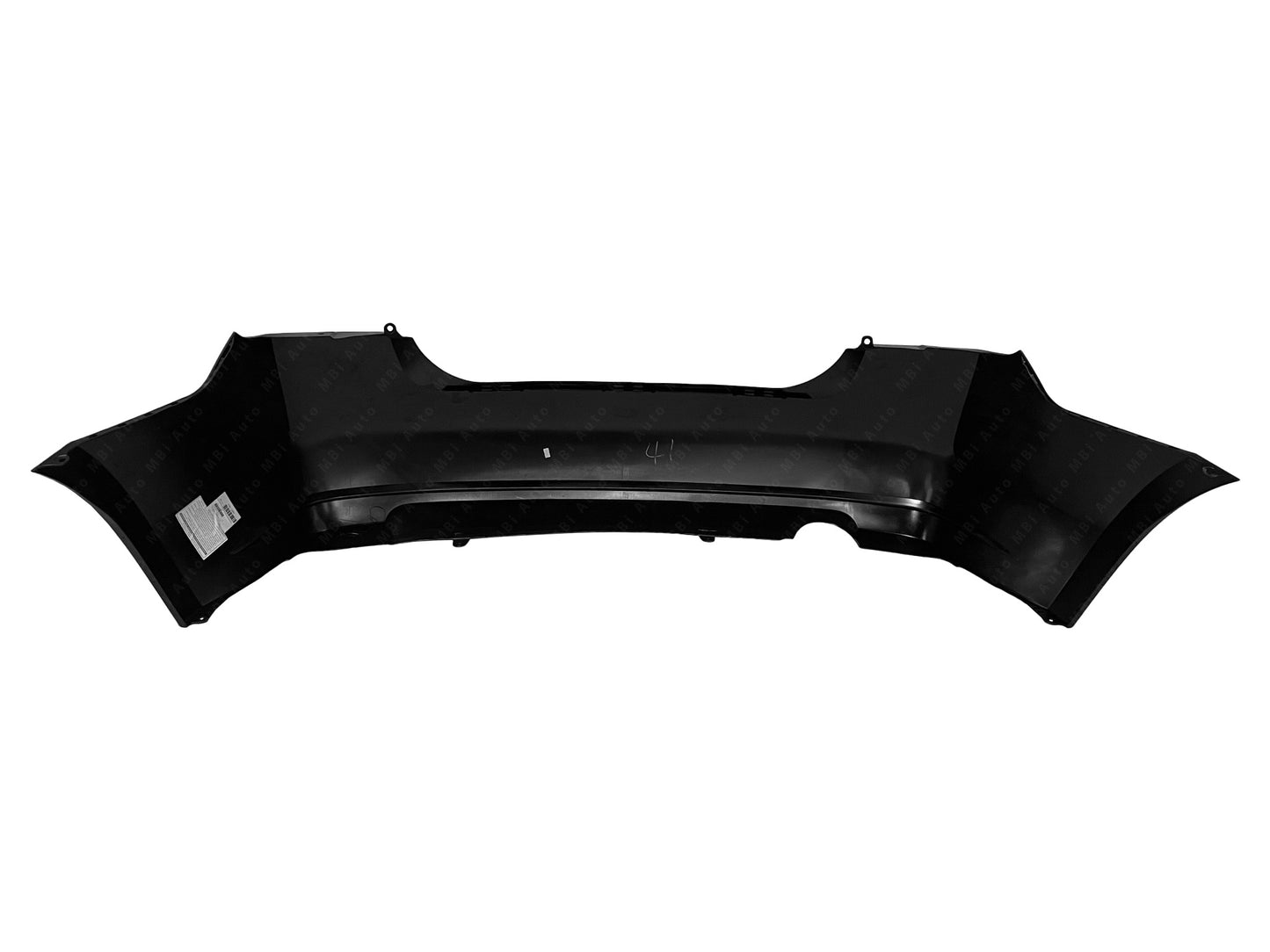 Nissan Sentra 2007 - 2012 Front Bumper Cover 07 - 12 NI1100249 Bumper King