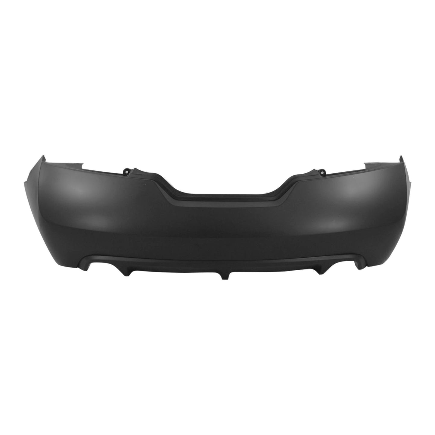 Nissan Altima Coupe 2008 - 2013 Rear Bumper Cover 08 - 13 NI1100254 Bumper-King