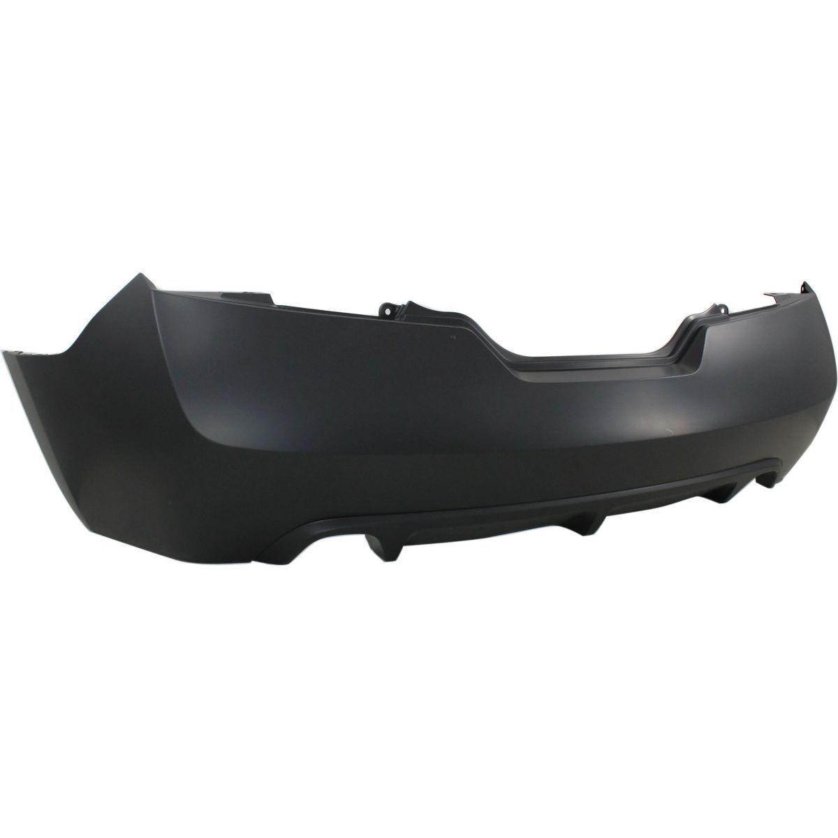 Nissan Altima Coupe 2008 - 2013 Rear Bumper Cover 08 - 13 NI1100254 Bumper-King