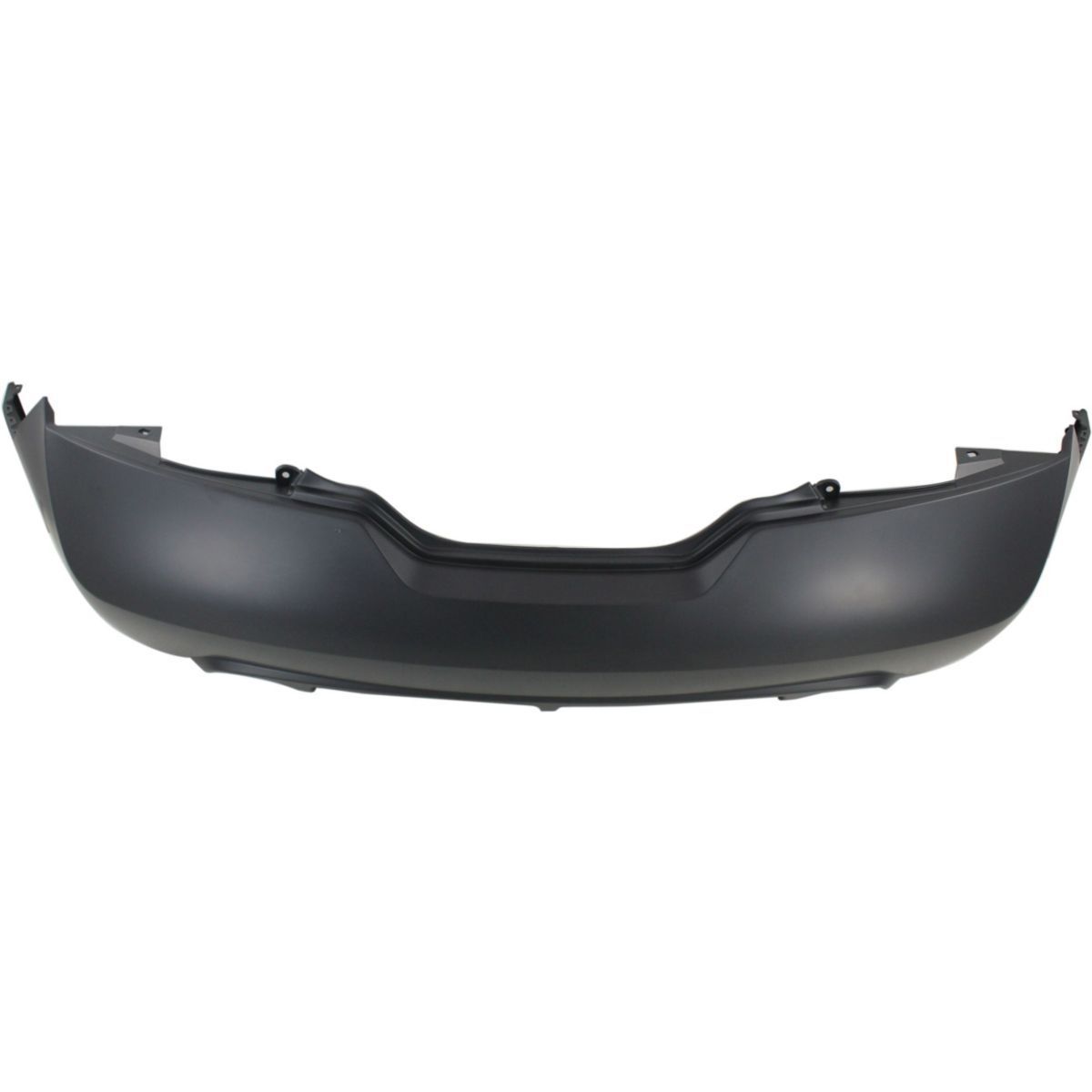 Nissan Altima Coupe 2008 - 2013 Rear Bumper Cover 08 - 13 NI1100254 Bumper-King