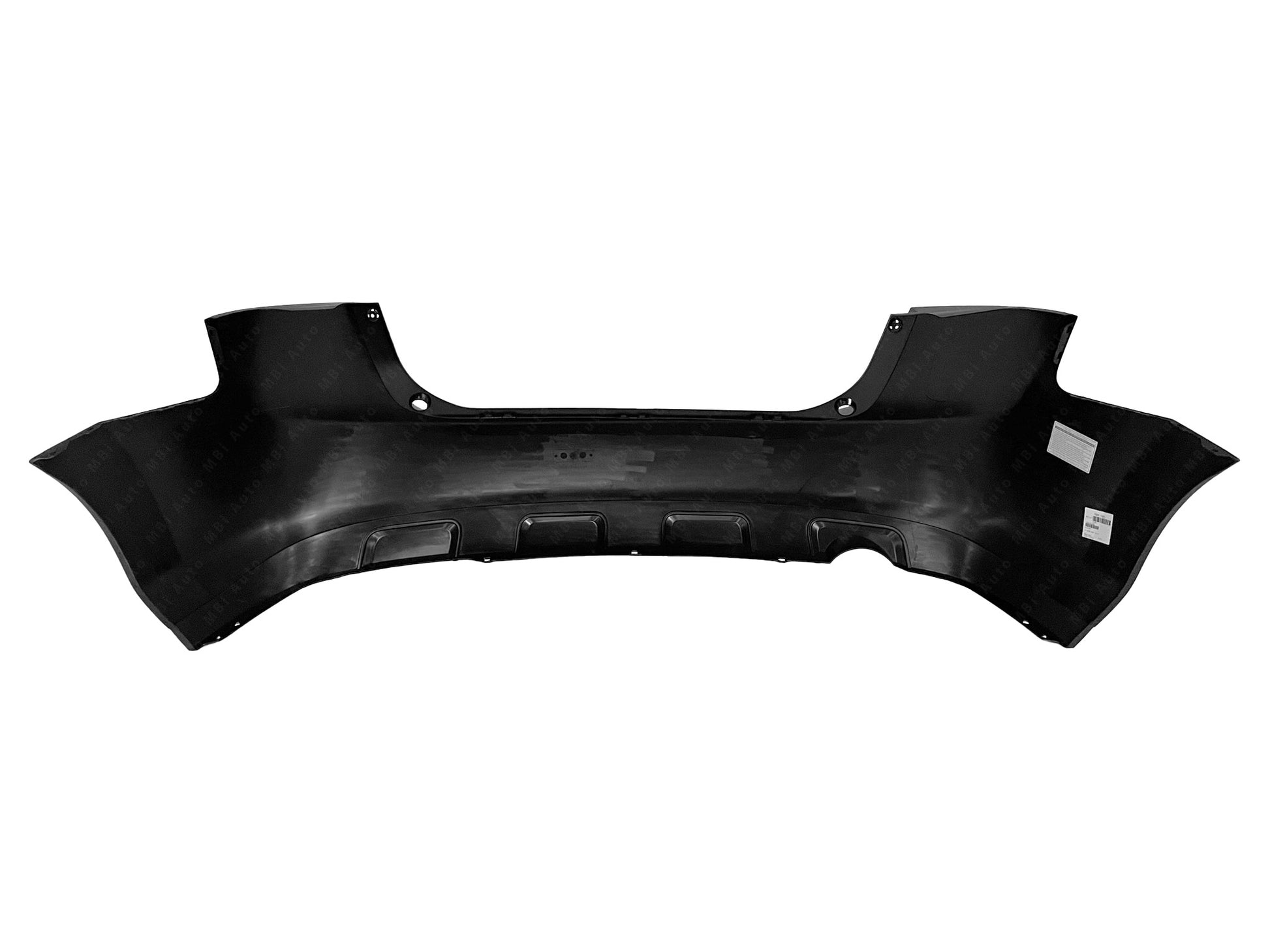 Nissan Rogue 2008 - 2015 Rear Bumper Cover 08 - 15 NI1100260 Bumper-King