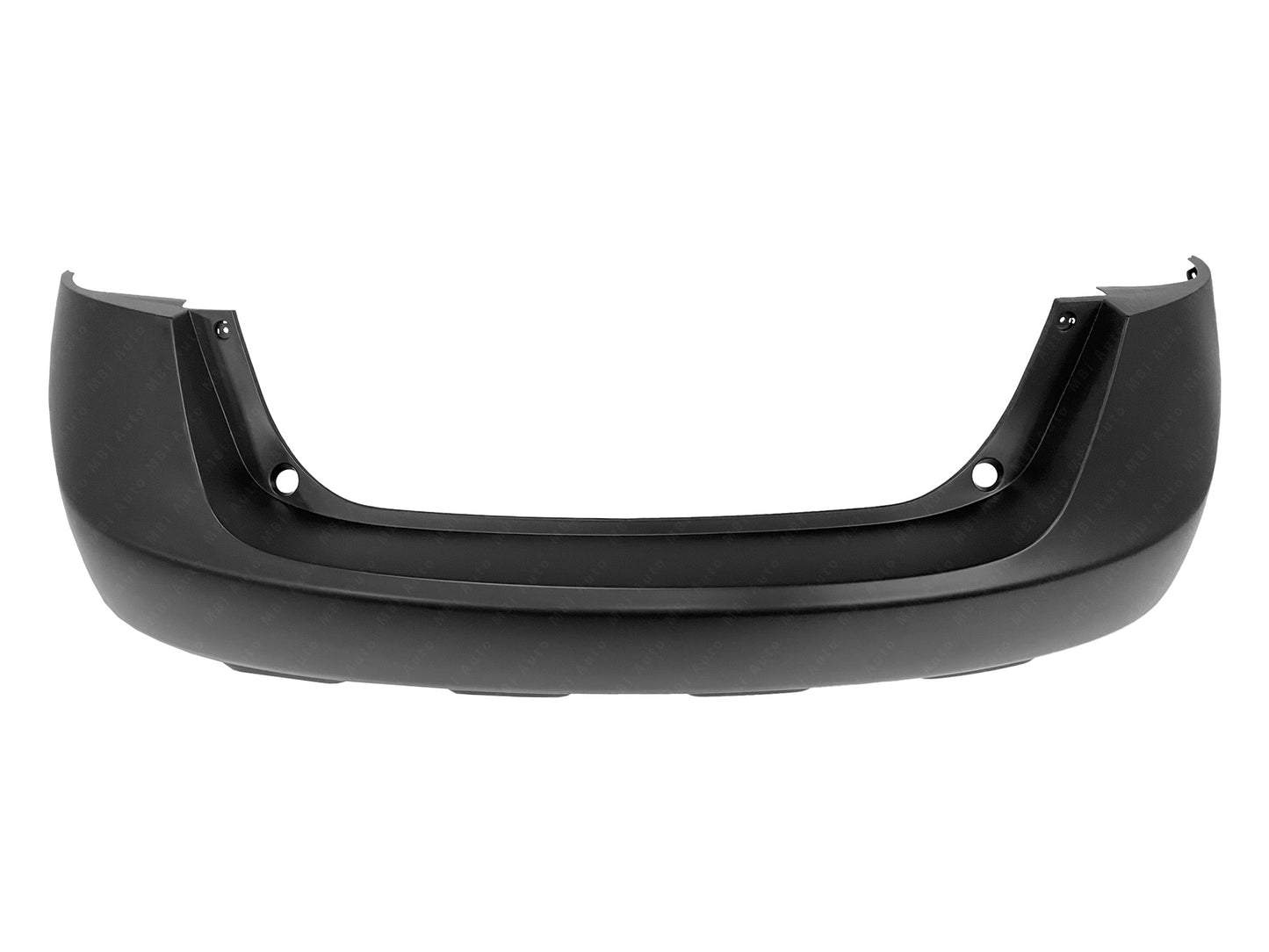 Nissan Rogue 2008 - 2015 Rear Bumper Cover 08 - 15 NI1100260 Bumper-King