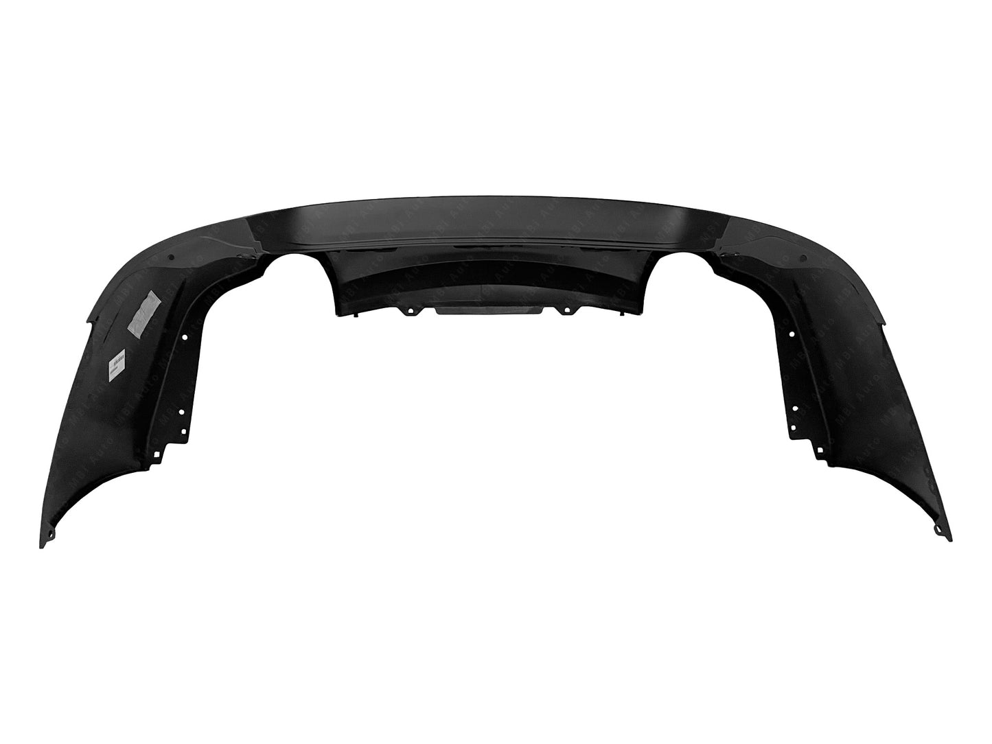 NIssan Maxima 2009 - 2014 Rear Bumper Cover 09 - 14 NI1100264 Bumper-King