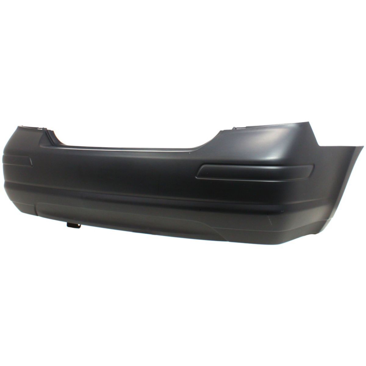 Nissan Versa 2007 - 2011 Rear Bumper Cover 07 - 11 NI1100272 Bumper-King