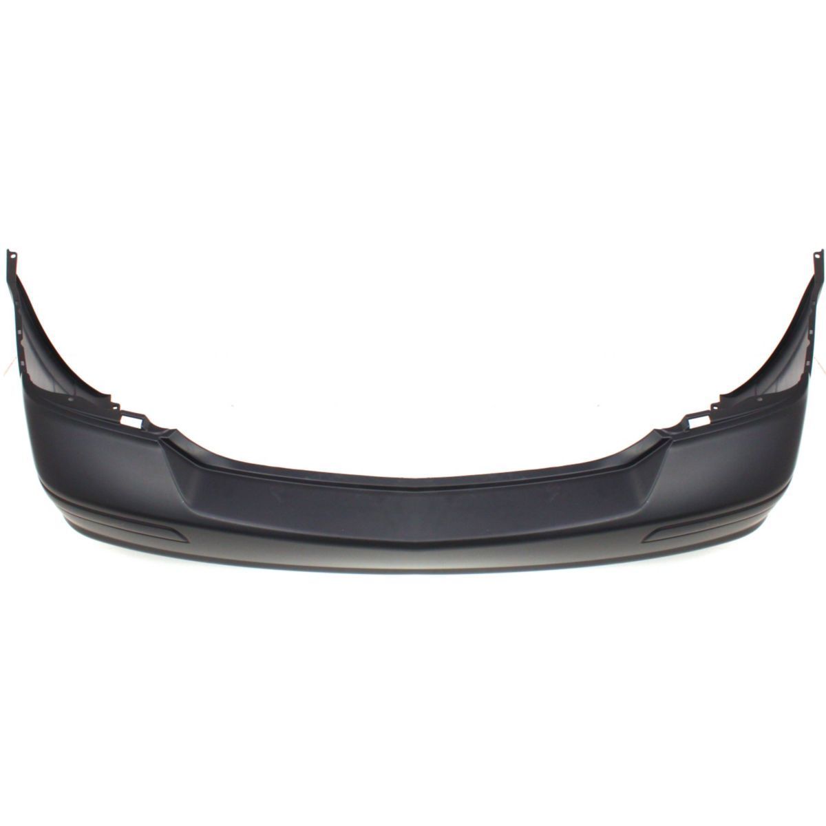 Nissan Versa 2007 - 2011 Rear Bumper Cover 07 - 11 NI1100272 Bumper-King