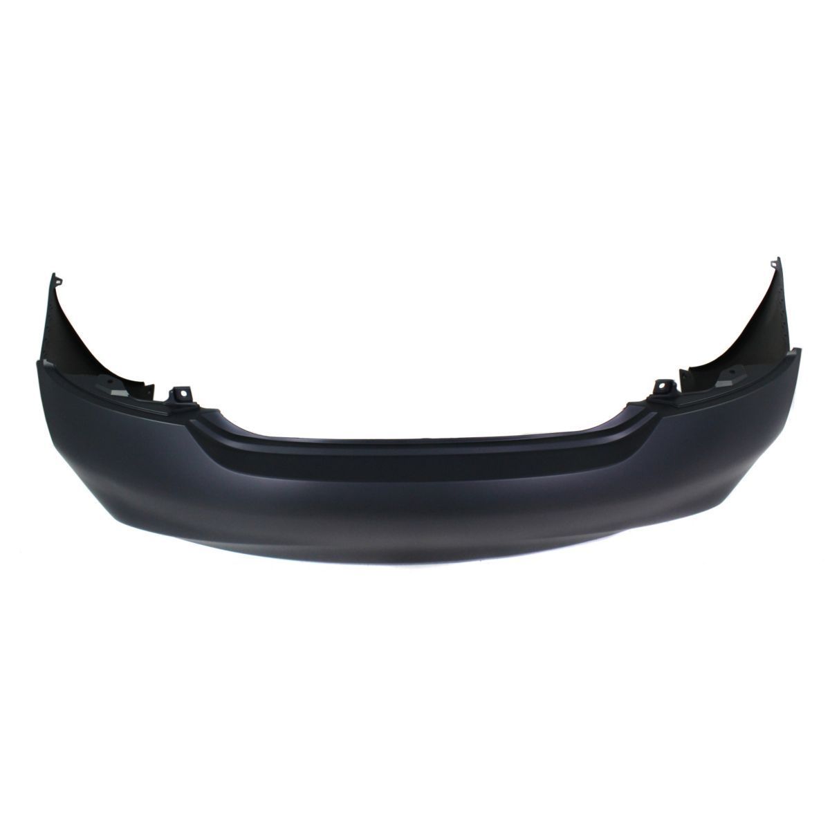 Nissan Versa 2012 - 2014 Rear Bumper Cover 12 - 14 NI1100284 Bumper-King