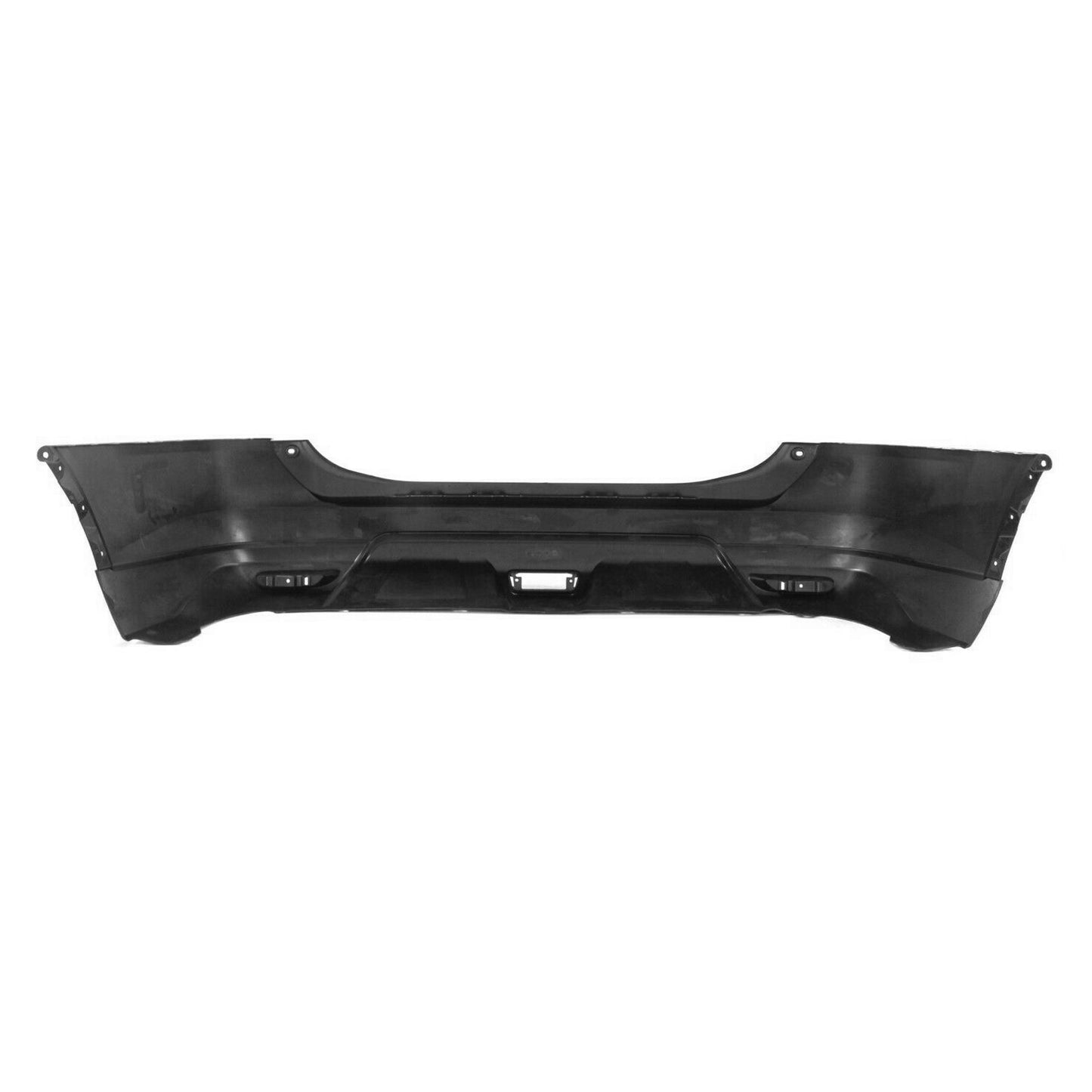 Nissan Rogue 2014 - 2016 Rear Bumper Cover 14 - 16 NI1100295 Bumper-King