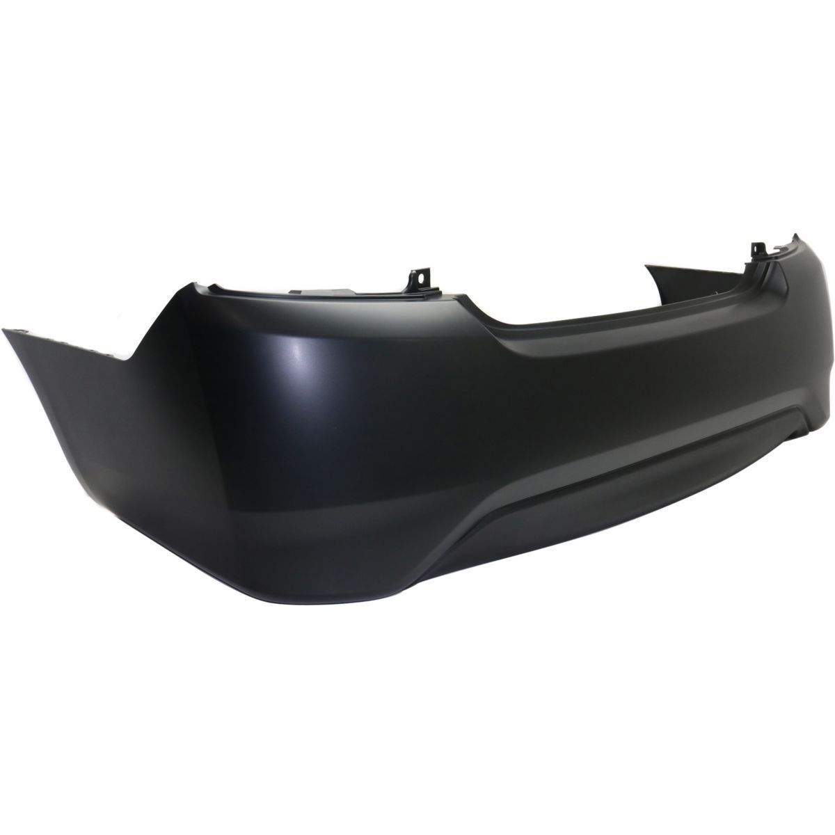 Nissan Versa 2015 - 2019 Rear Bumper Cover 15 - 19 NI1100297 Bumper King