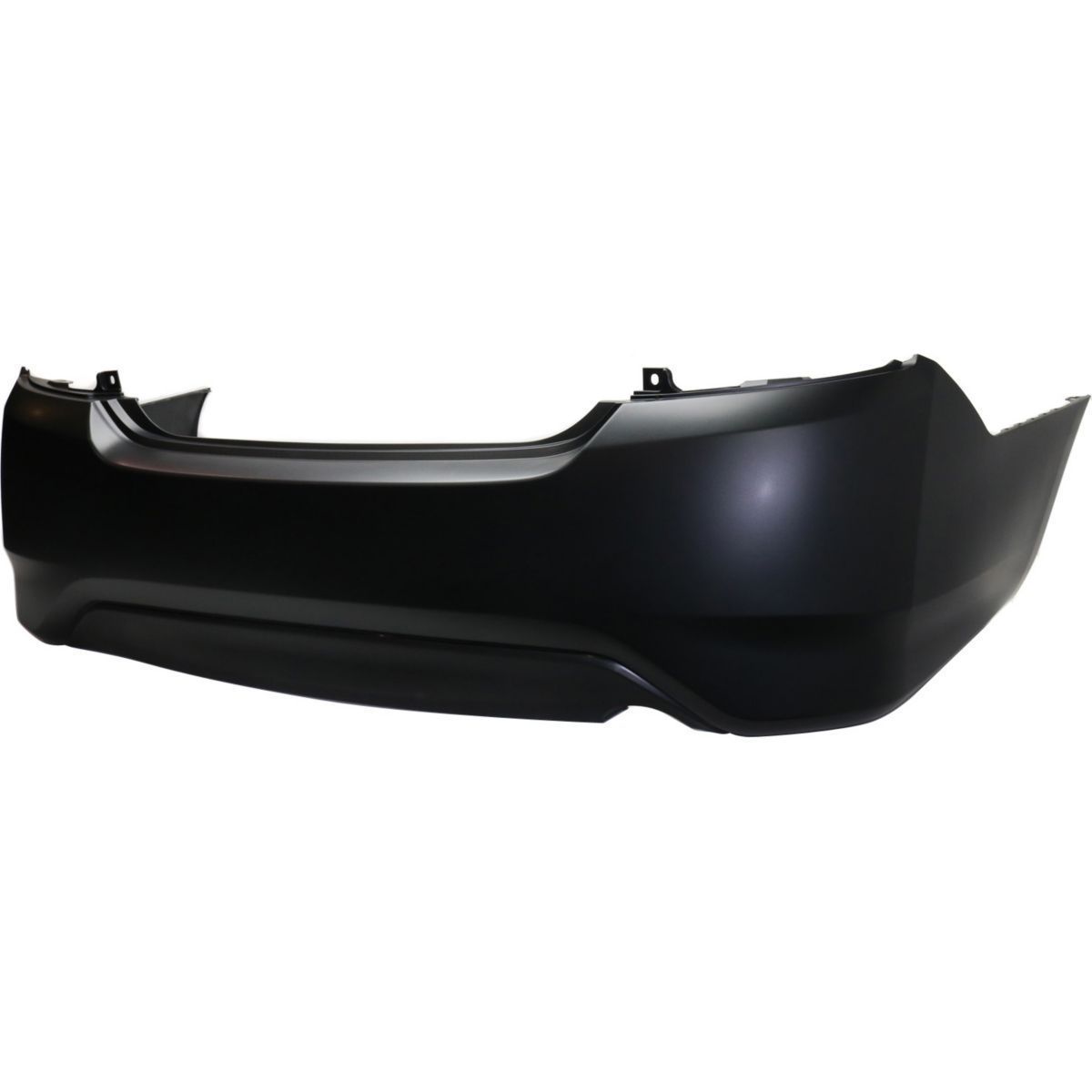 Nissan Versa 2015 - 2019 Rear Bumper Cover 15 - 19 NI1100297 Bumper King