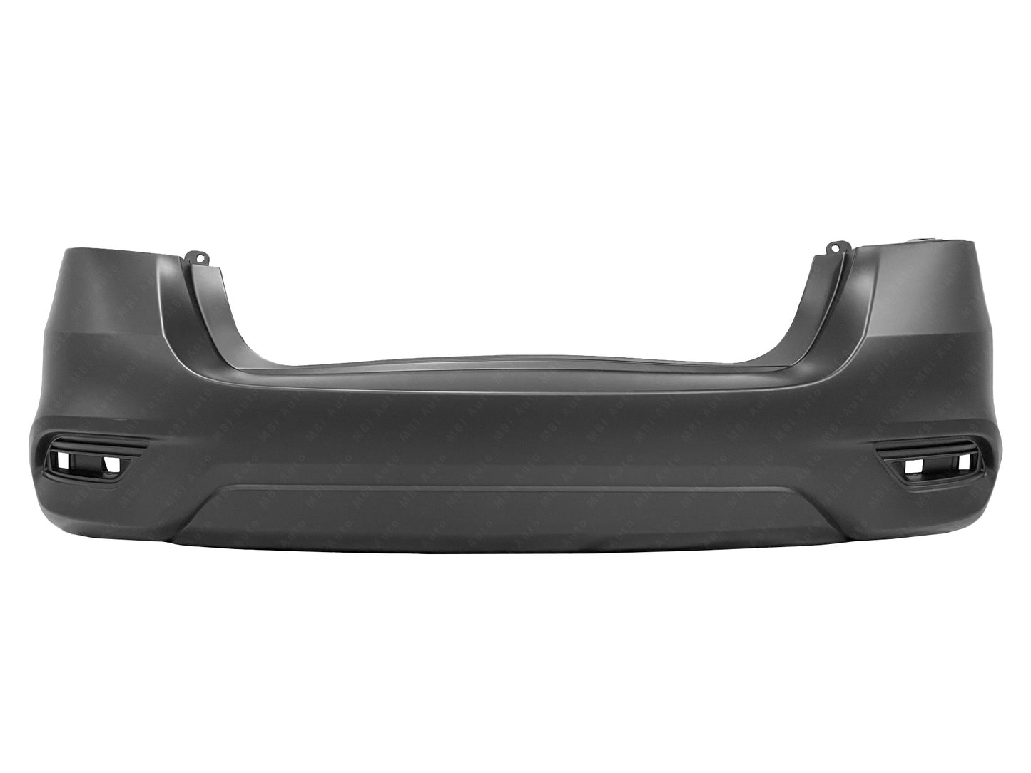 Nissan Sentra 2016 - 2019 Rear Bumper Cover 16 - 19 NI1100312 Bumper-King