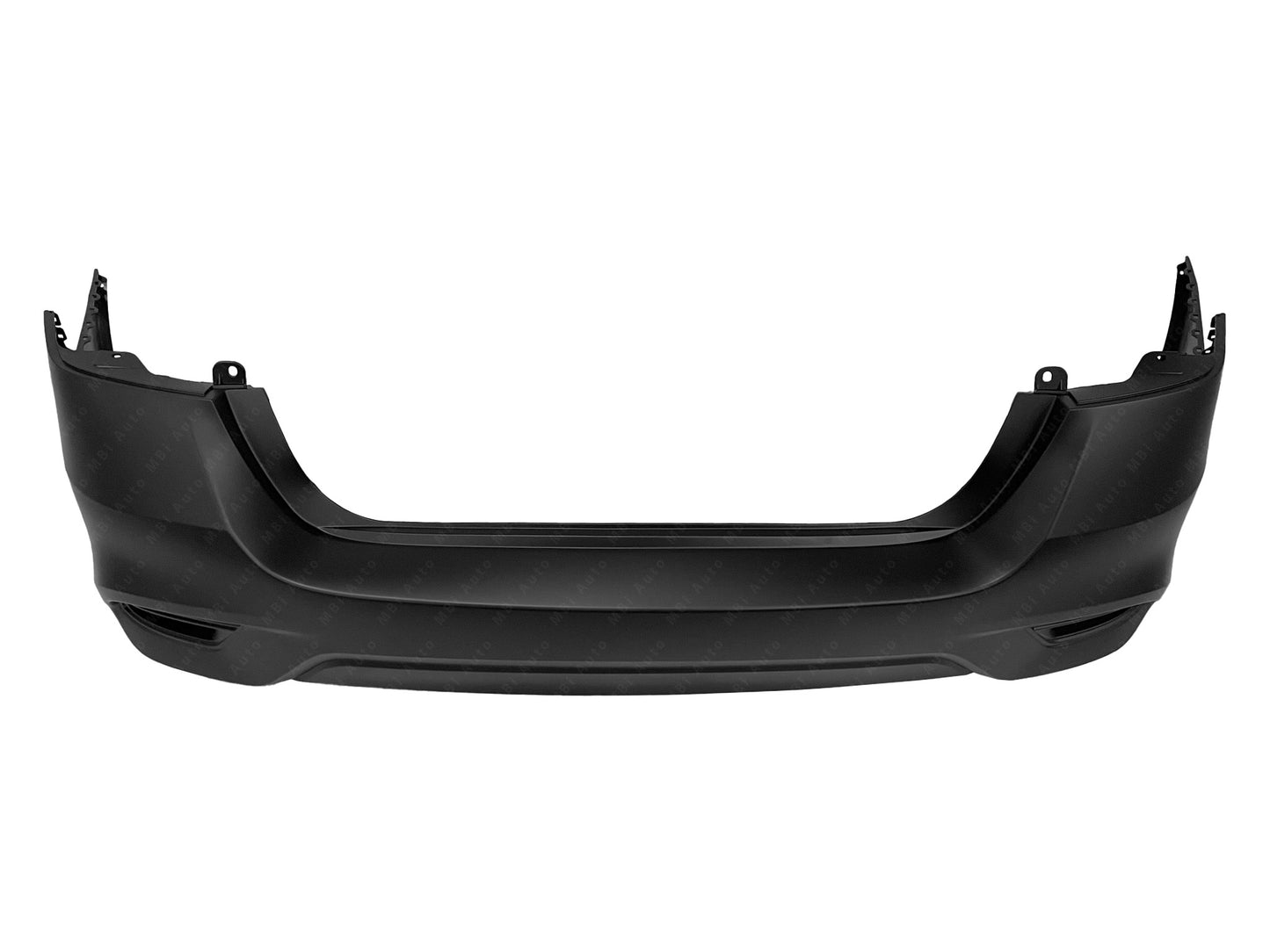 Nissan Sentra 2016 - 2019 Rear Bumper Cover 16 - 19 NI1100312 Bumper-King