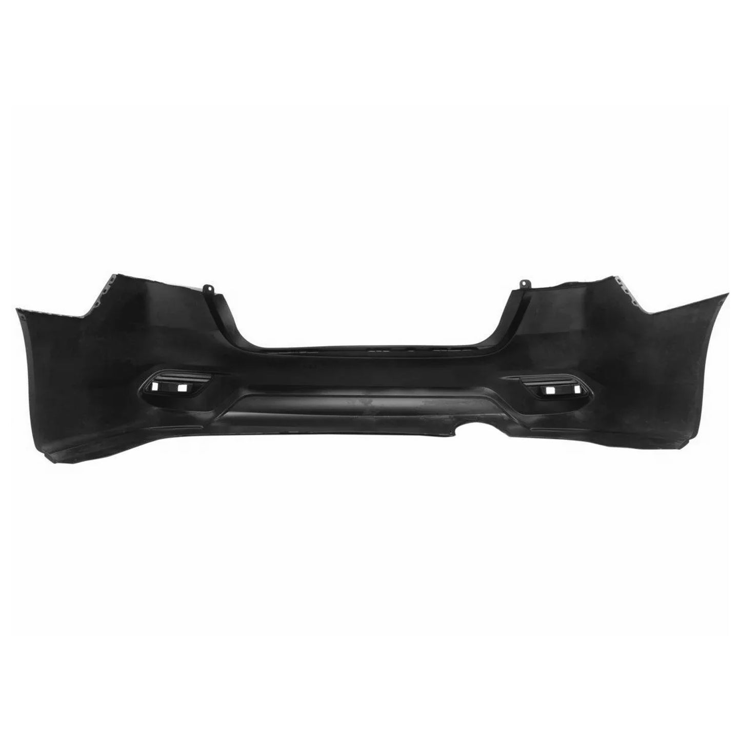 Nissan Sentra 2016 - 2019 Rear Bumper Cover 16 - 19 NI1100313