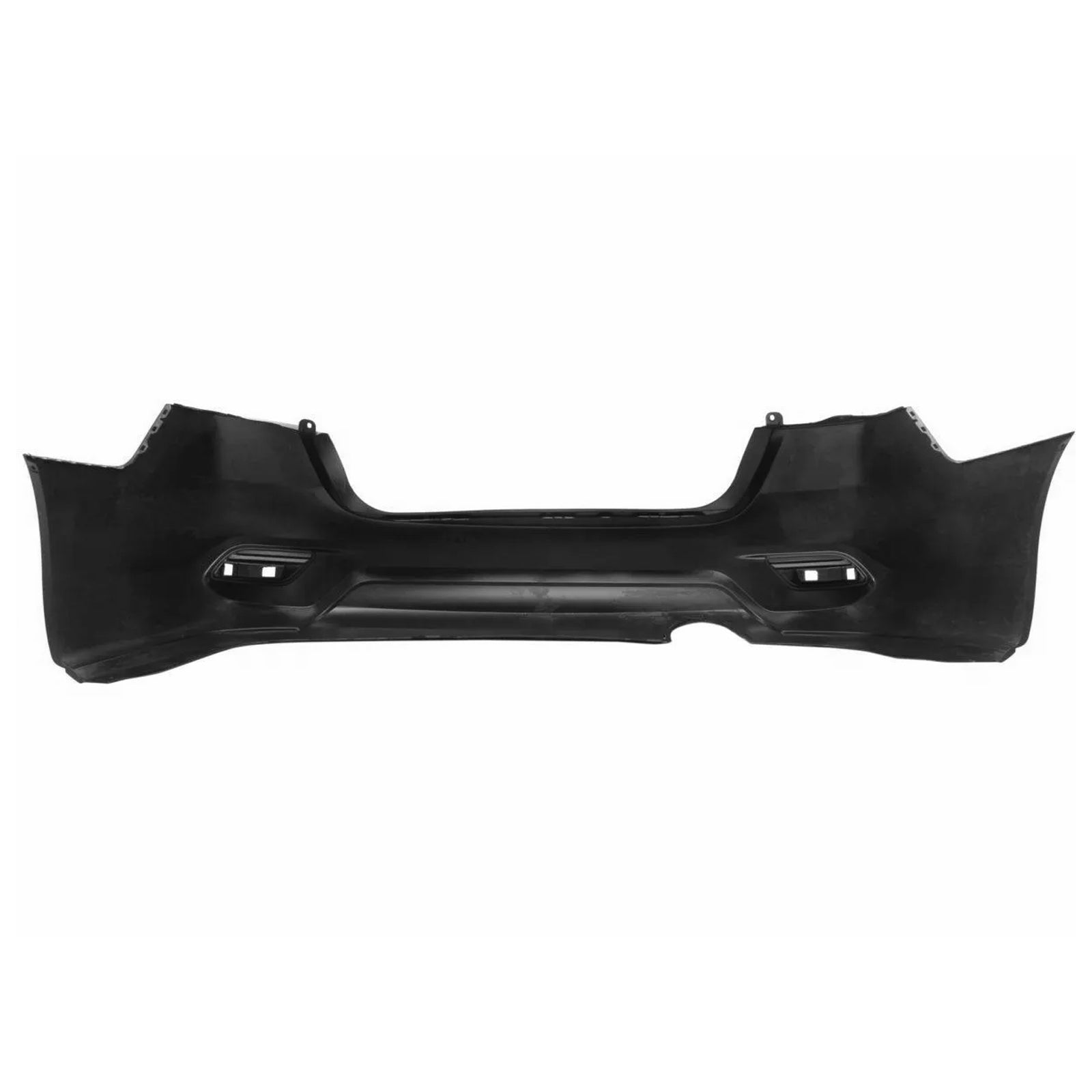 Nissan Sentra 2016 - 2019 Rear Bumper Cover 16 - 19 NI1100313