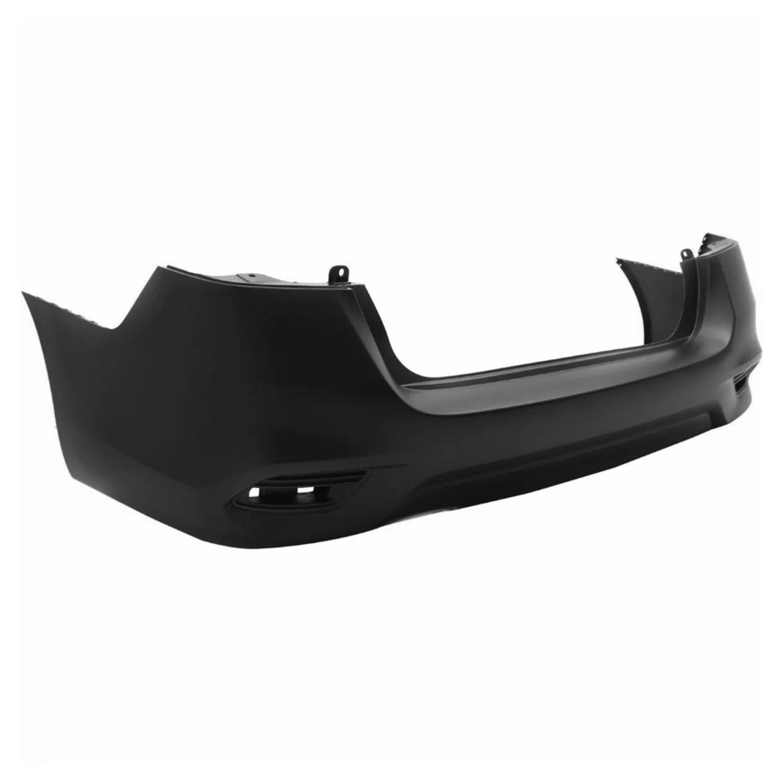 Nissan Sentra 2016 - 2019 Rear Bumper Cover 16 - 19 NI1100313
