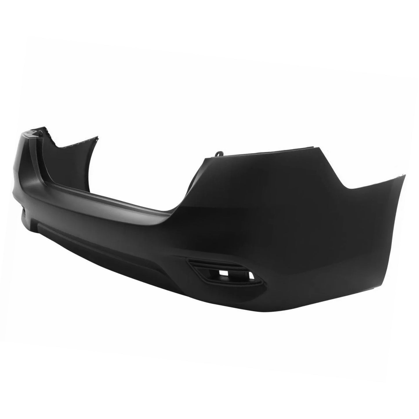 Nissan Sentra 2016 - 2019 Rear Bumper Cover 16 - 19 NI1100313