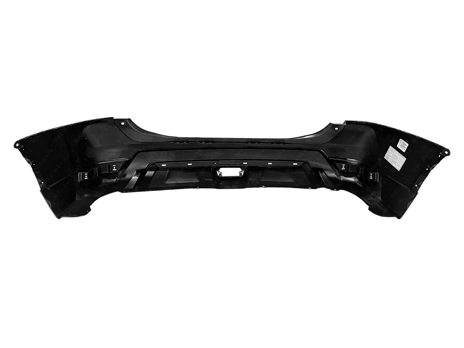 Nissan Rogue 2017 - 2019 Rear Bumper Cover 17 - 19 NI1100319 Bumper-King