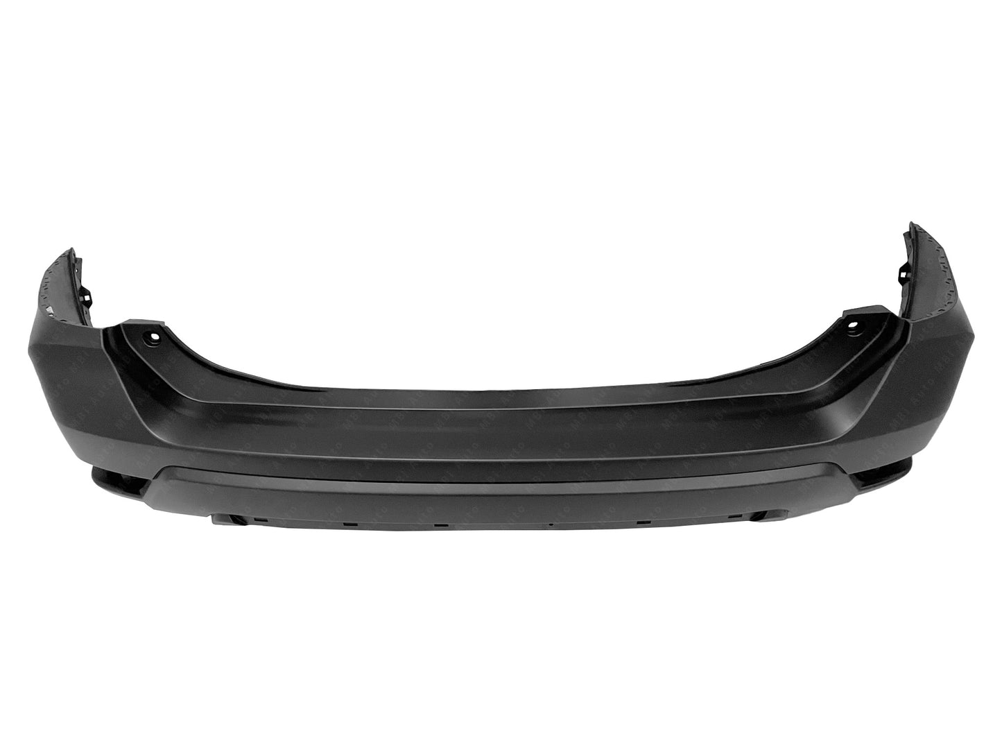 Nissan Rogue 2017 - 2019 Rear Bumper Cover 17 - 19 NI1100319 Bumper-King