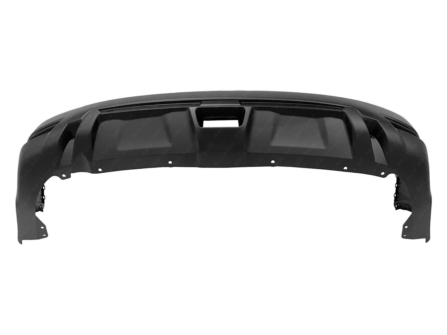 Nissan Rogue 2017 - 2019 Rear Bumper Cover 17 - 19 NI1100319 Bumper-King