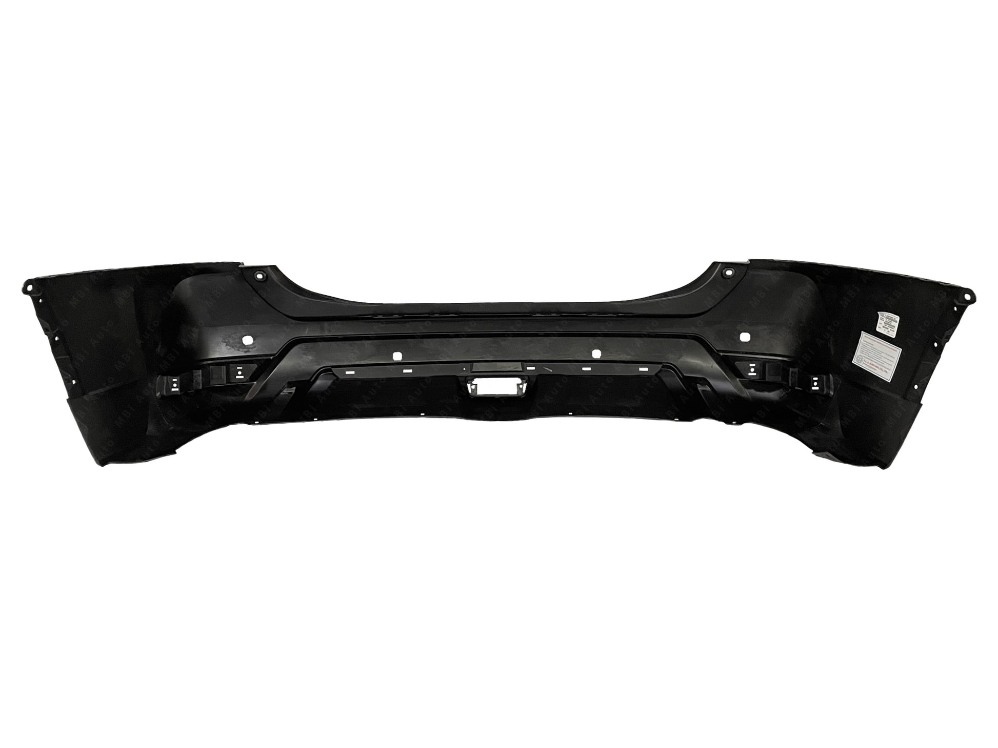 Nissan Rogue 2019 - 2020 Rear Bumper Cover 19 - 20 NI1100334 Bumper-King