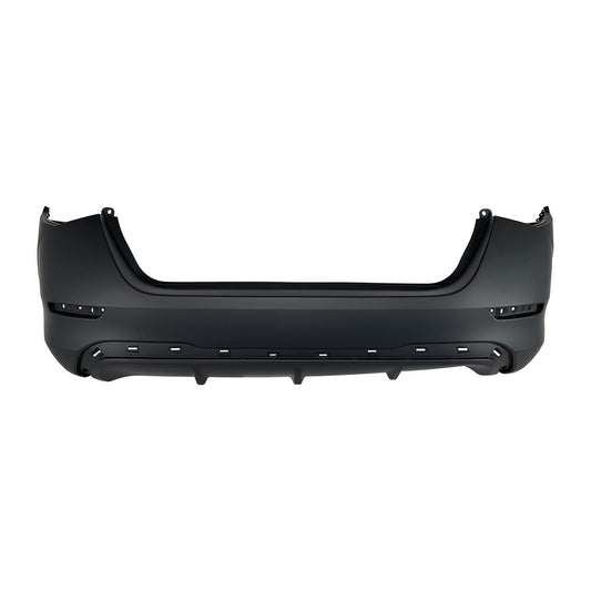 Nissan Sentra 2020 Rear Bumper Cover 20 NI1100337 Bumper-King