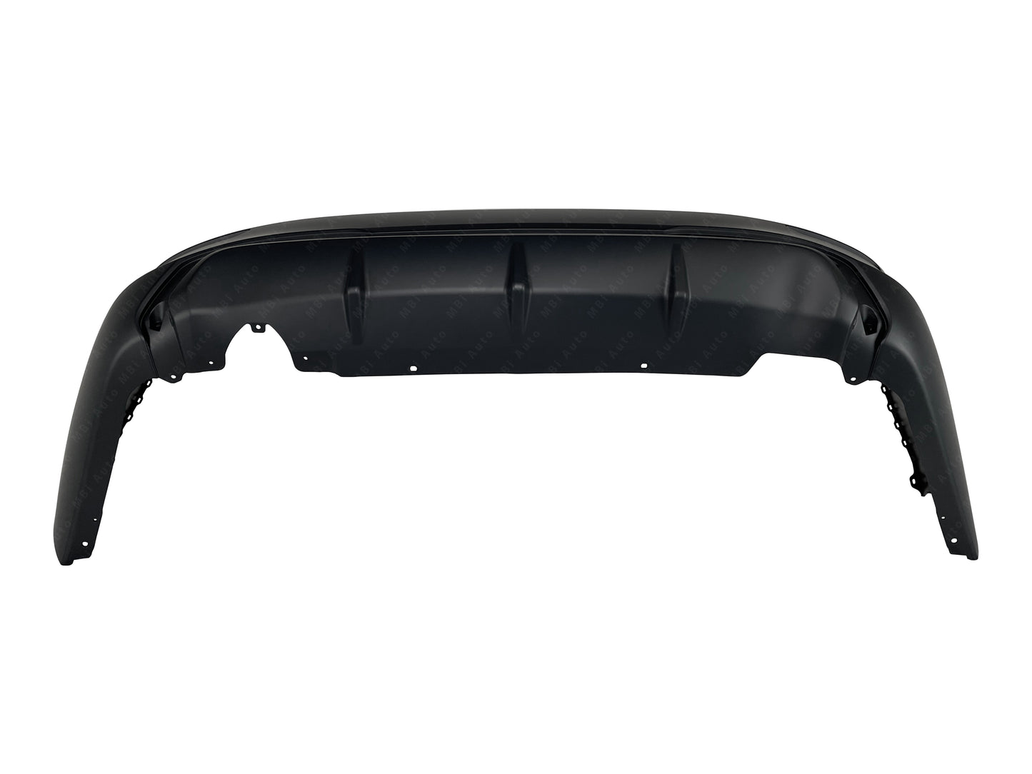 Nissan Sentra 2020 Rear Bumper Cover 20 NI1100337 Bumper-King