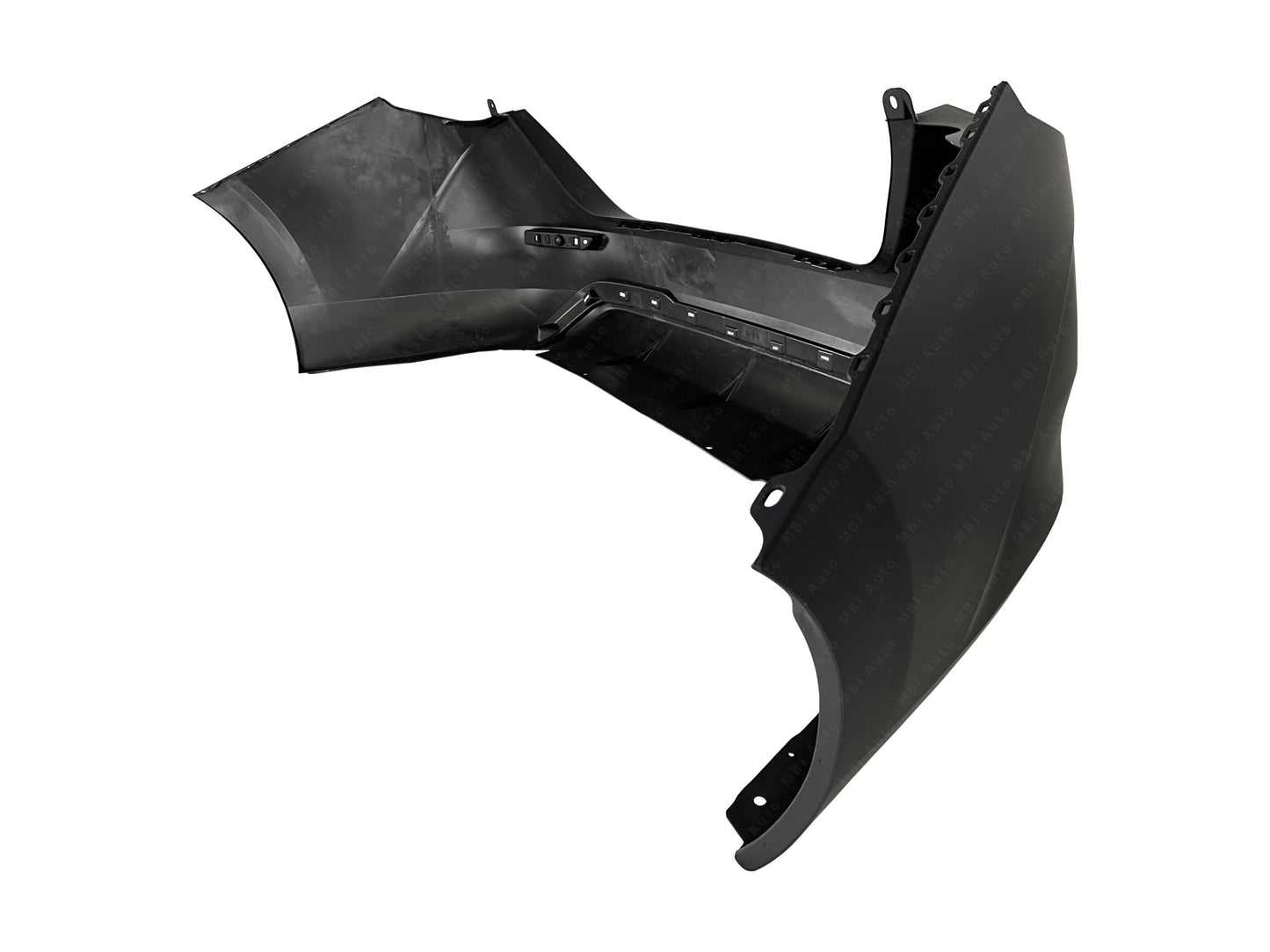 Nissan Sentra 2020 Rear Bumper Cover 20 NI1100337 Bumper-King