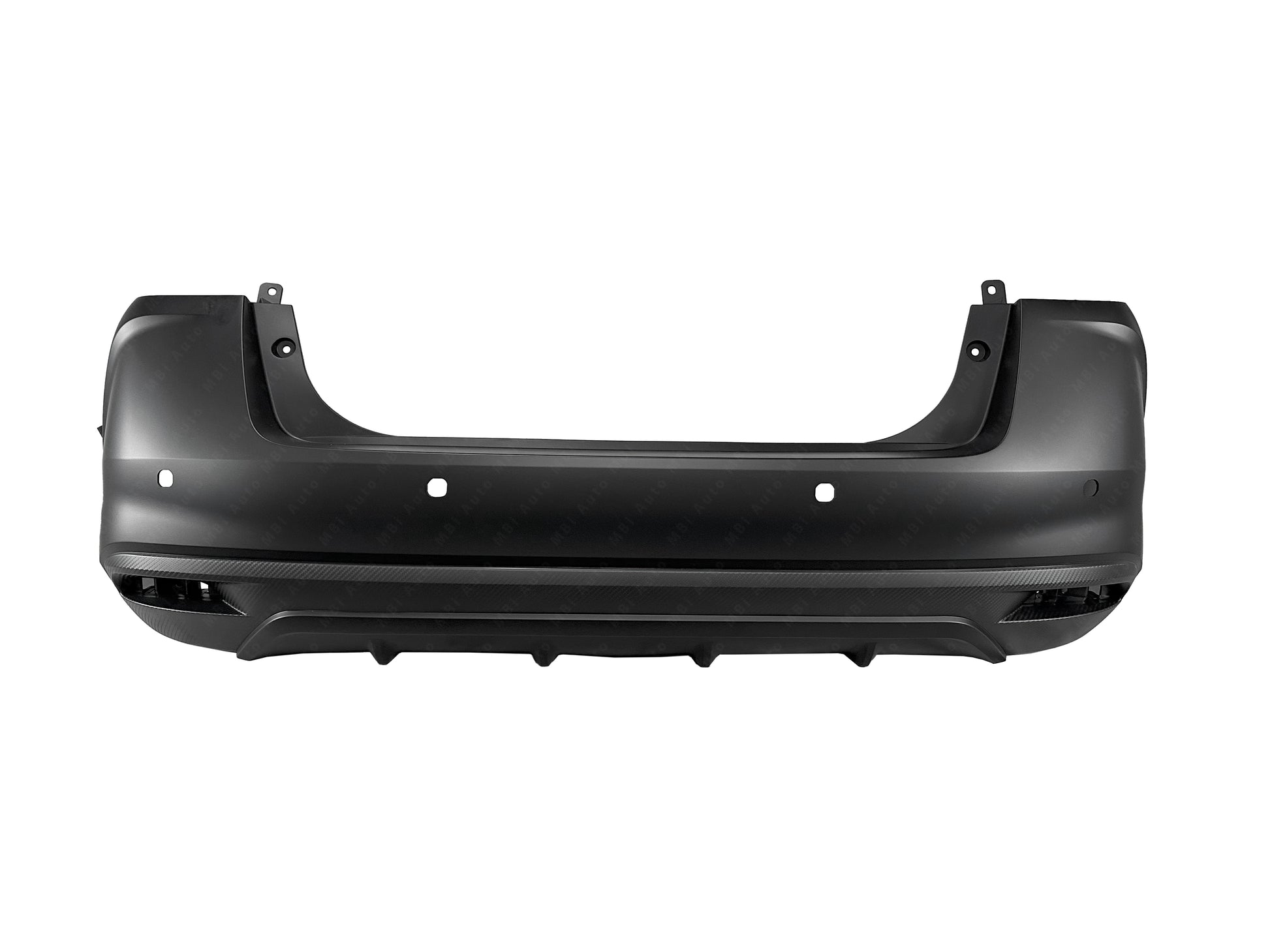 Nissan Versa 2020 - 2025 Front Bumper Cover 20 - 25 NI1100340 Bumper-King