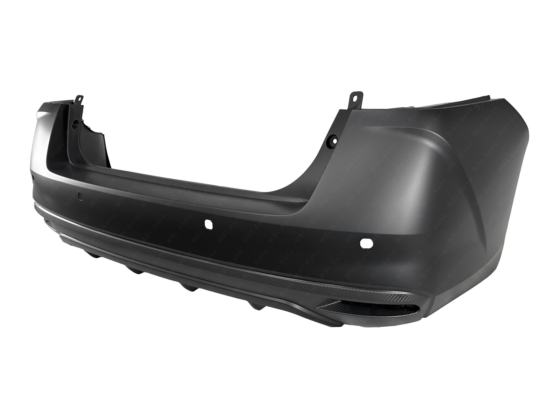 Nissan Versa 2020 - 2025 Front Bumper Cover 20 - 25 NI1100340 Bumper-King