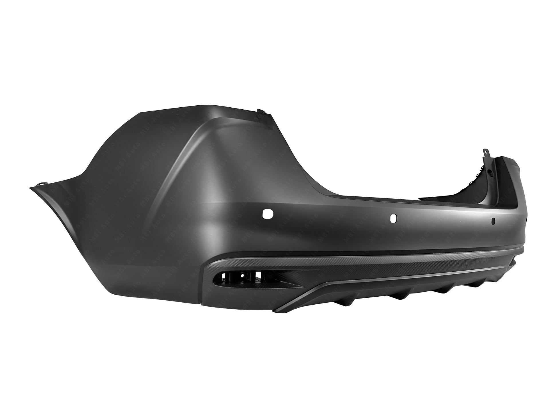 Nissan Versa 2020 - 2025 Front Bumper Cover 20 - 25 NI1100340 Bumper-King