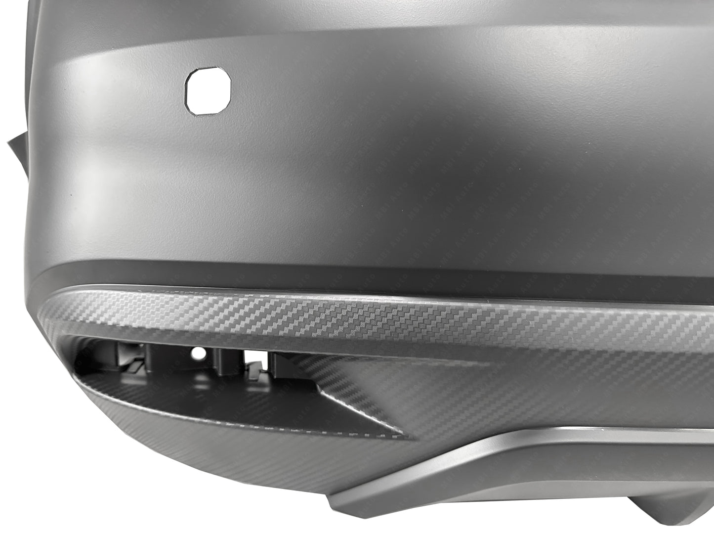 Nissan Versa 2020 - 2025 Front Bumper Cover 20 - 25 NI1100340 Bumper-King