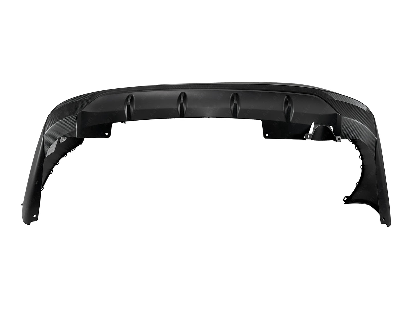 Nissan Versa 2020 - 2025 Front Bumper Cover 20 - 25 NI1100340 Bumper-King