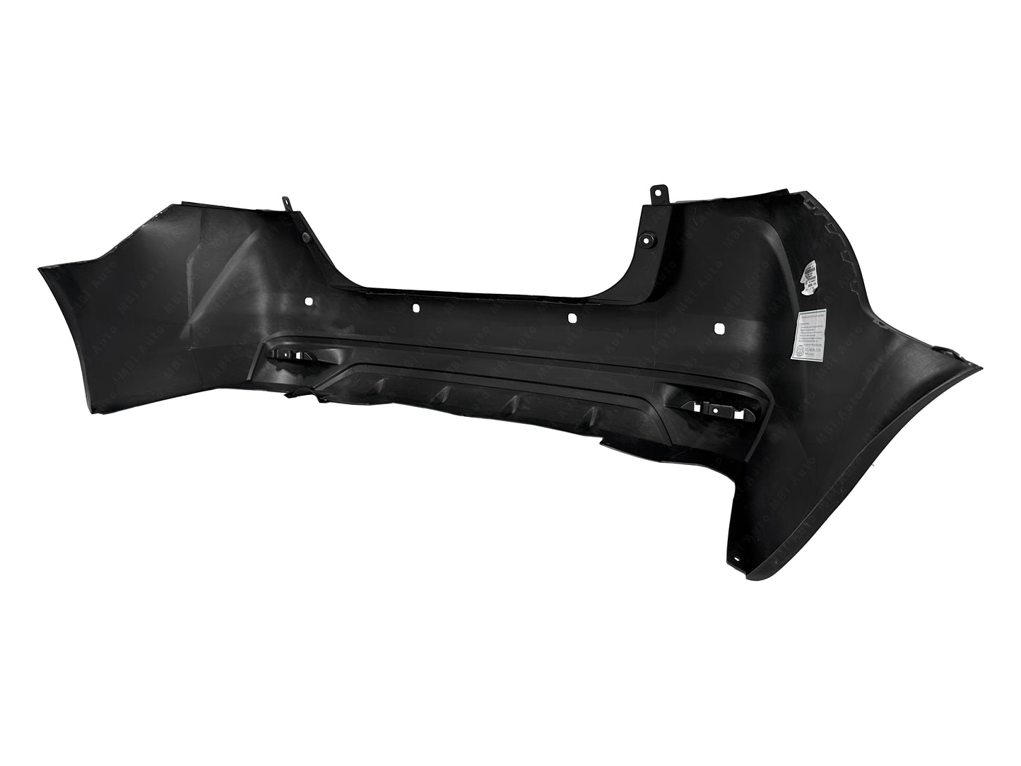 Nissan Versa 2020 - 2025 Front Bumper Cover 20 - 25 NI1100340 Bumper-King