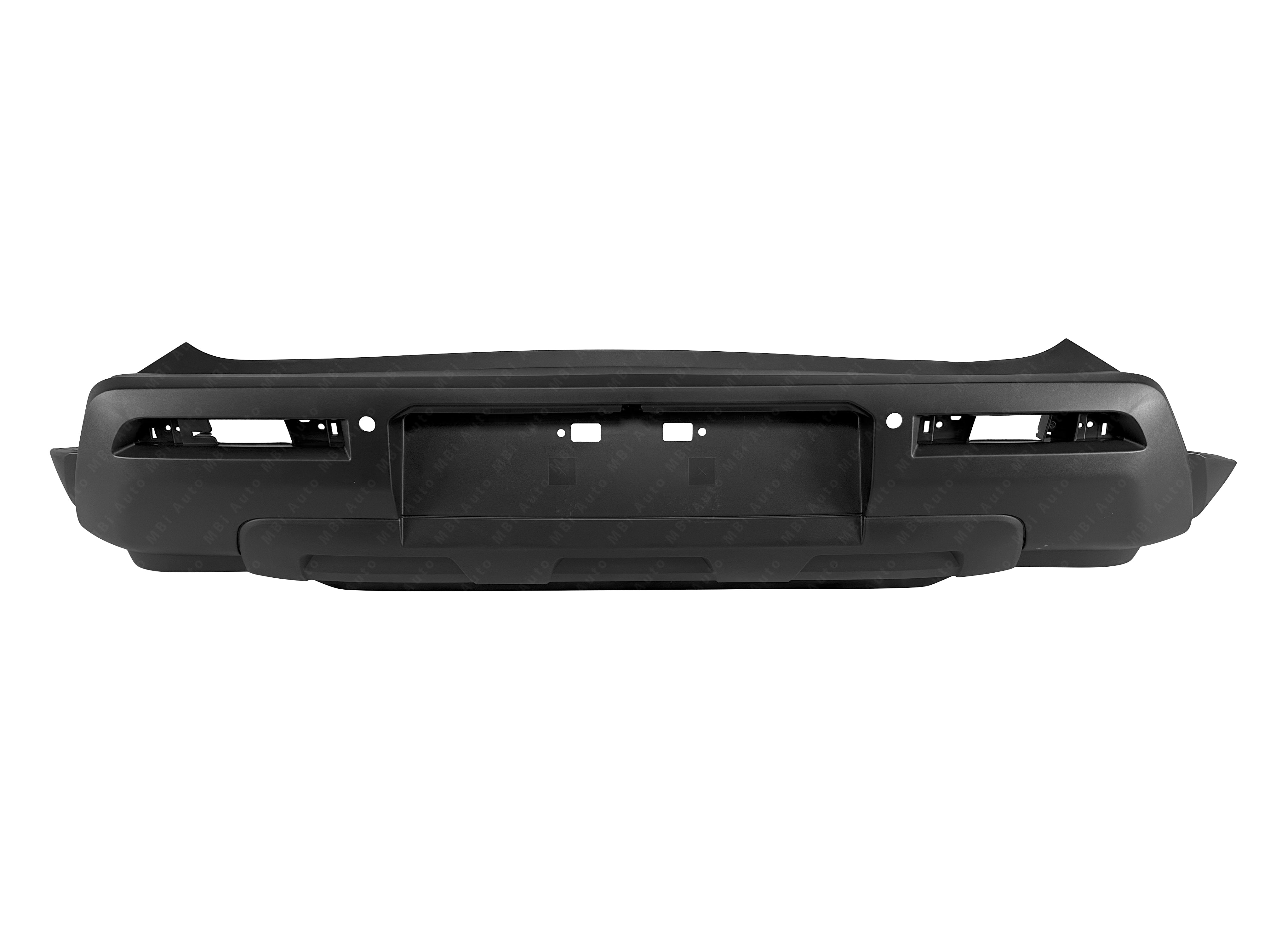 2022-2025 Nissan Pathfinder Rear Textured Bumper Cover 22-25