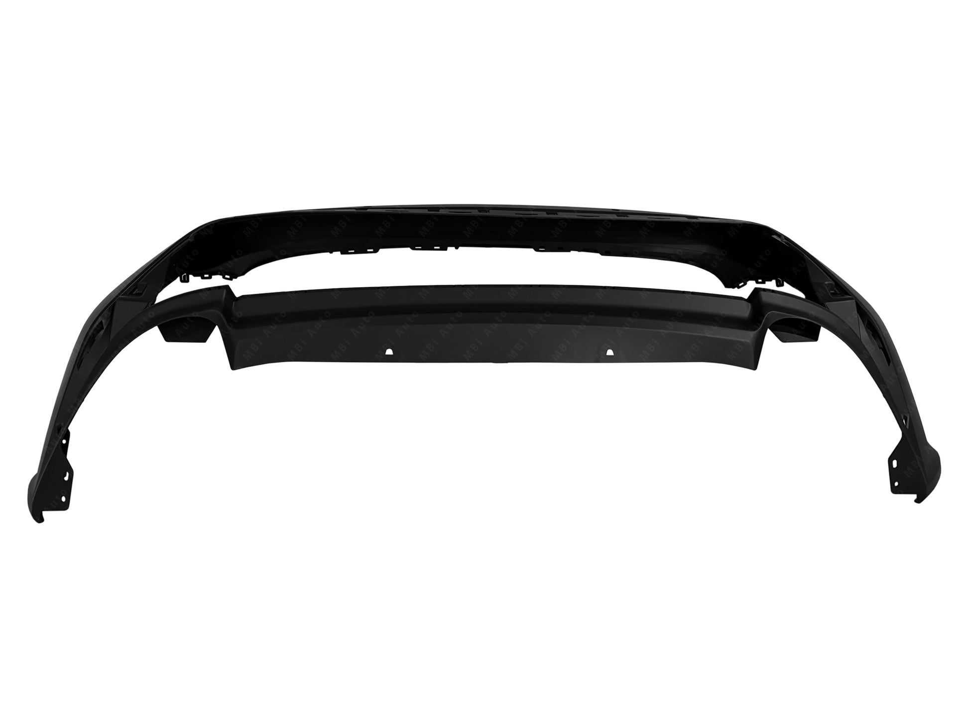 Nissan Rogue 2021 - 2023 Rear Textured Bumper Cover 21 - 23 NI1100348 Bumper-King