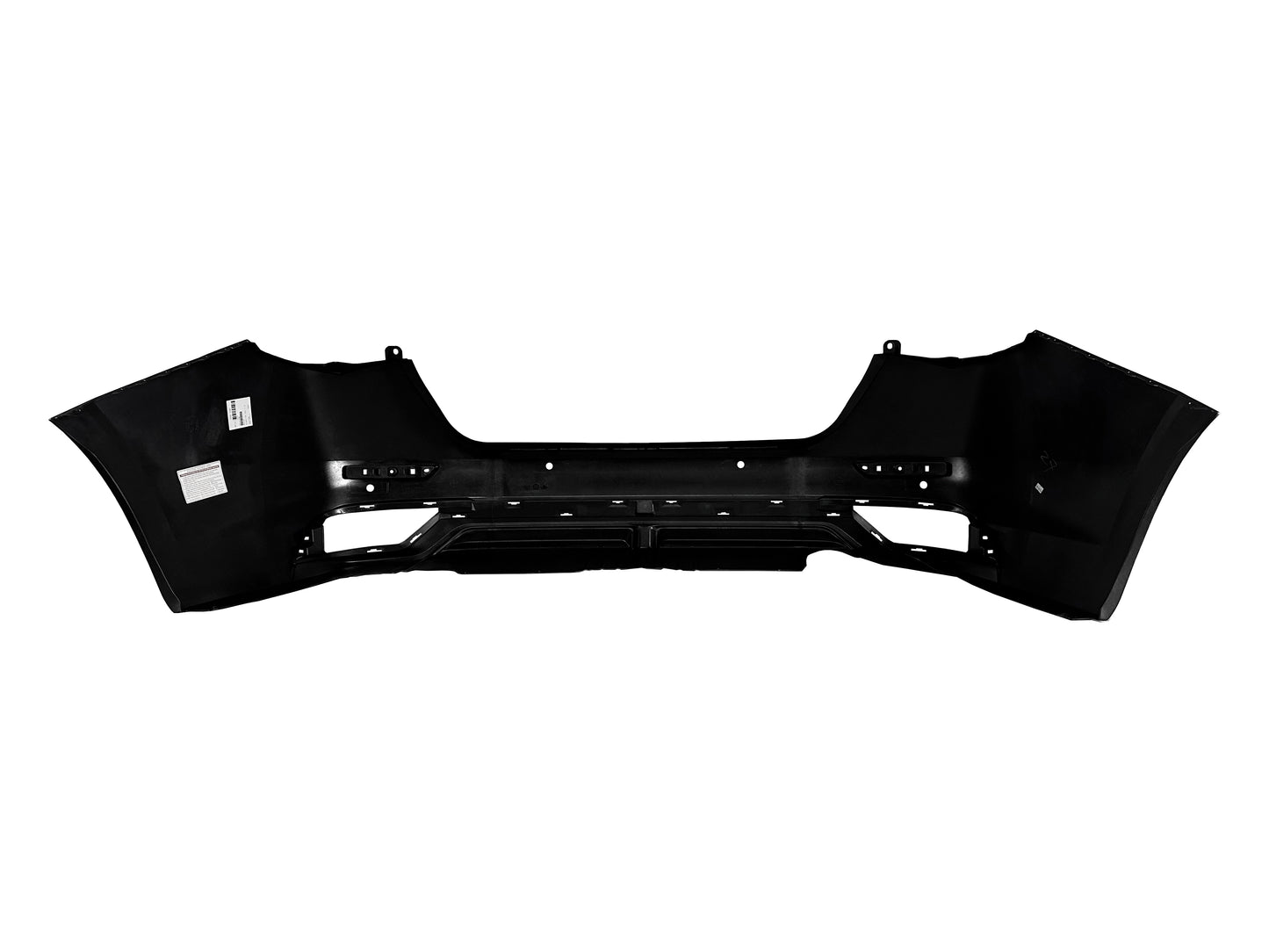 Nissan Sentra 2024 - 2025 Rear Bumper Cover 24 - 25 | SR Models Bumper-King