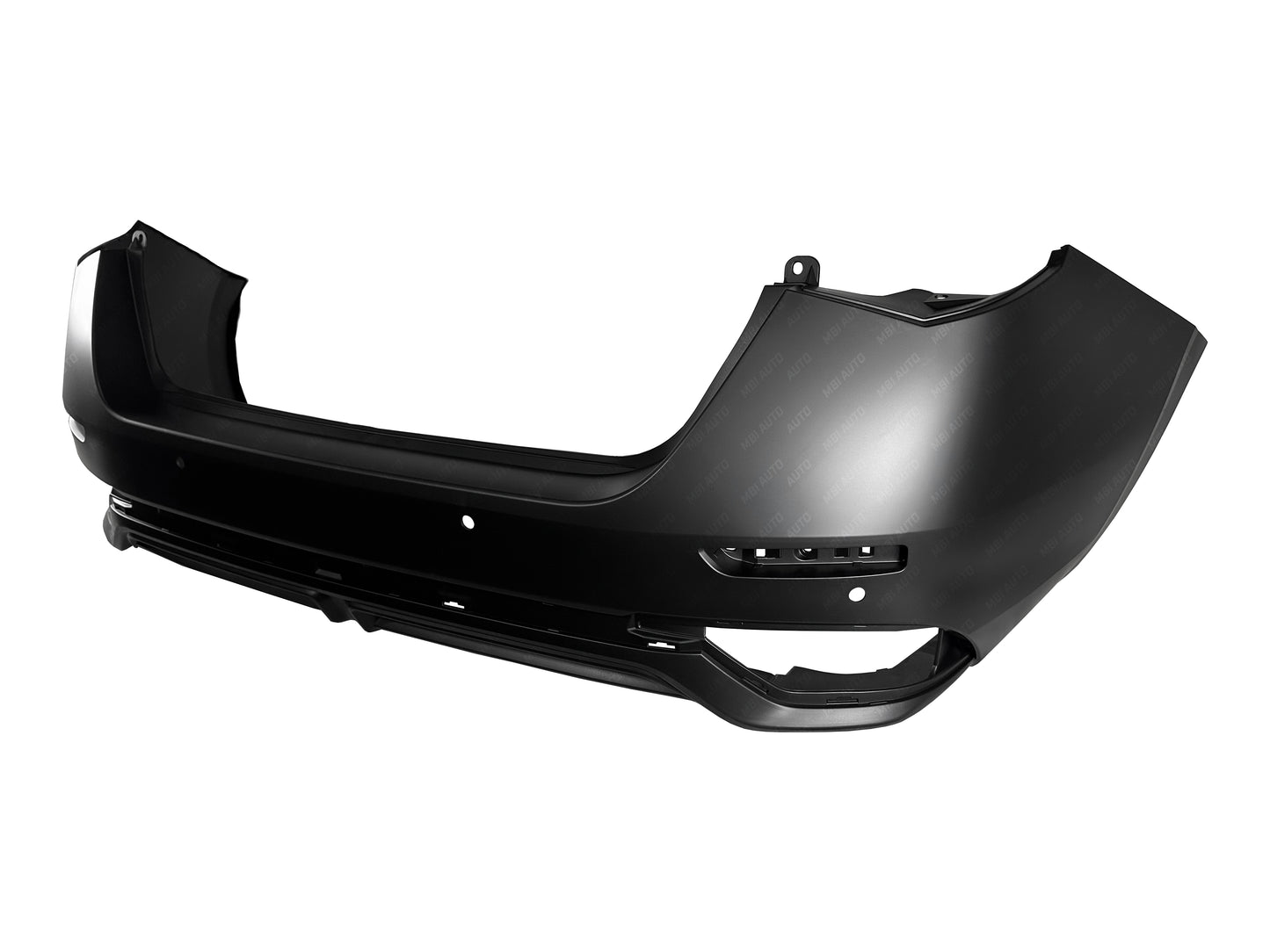 Nissan Sentra 2024 - 2025 Rear Bumper Cover 24 - 25 | SR Models Bumper-King