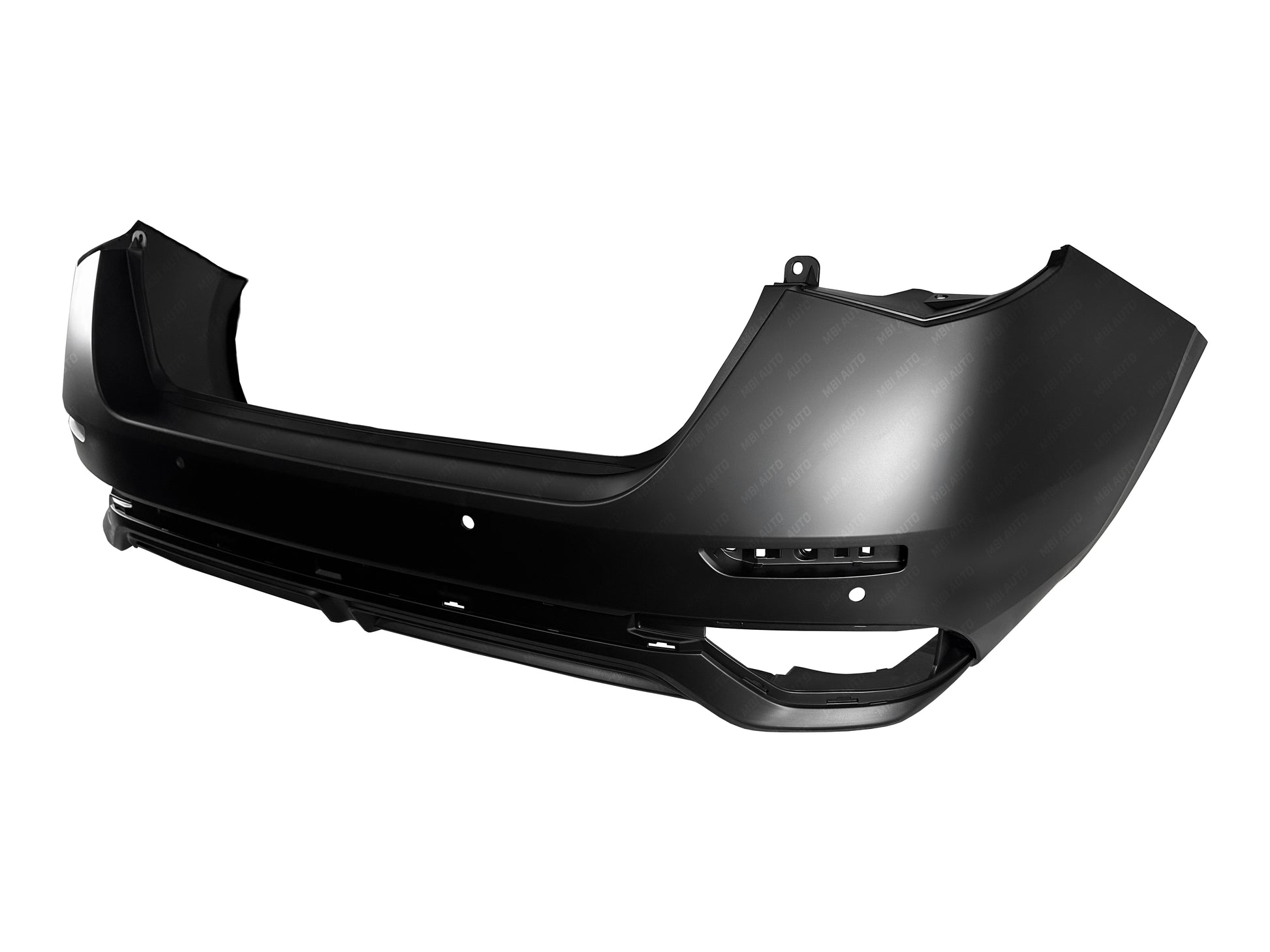 Nissan Sentra 2024 - 2025 Rear Bumper Cover 24 - 25 | SR Models Bumper-King