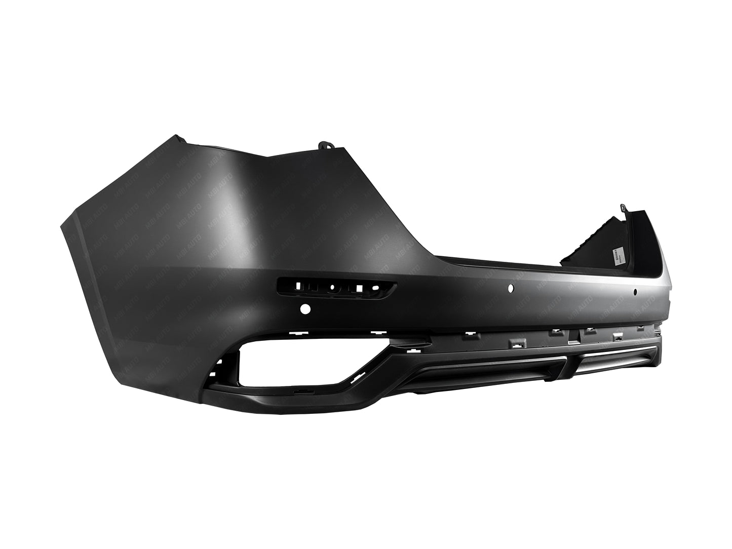 Nissan Sentra 2024 - 2025 Rear Bumper Cover 24 - 25 | SR Models Bumper-King