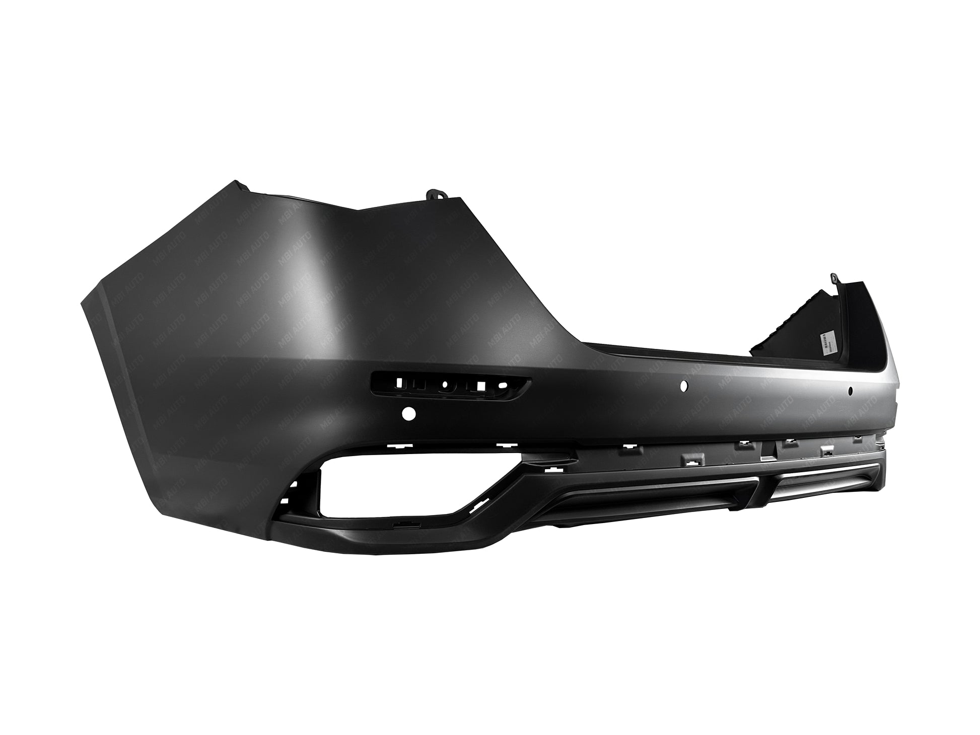 Nissan Sentra 2024 - 2025 Rear Bumper Cover 24 - 25 | SR Models Bumper-King